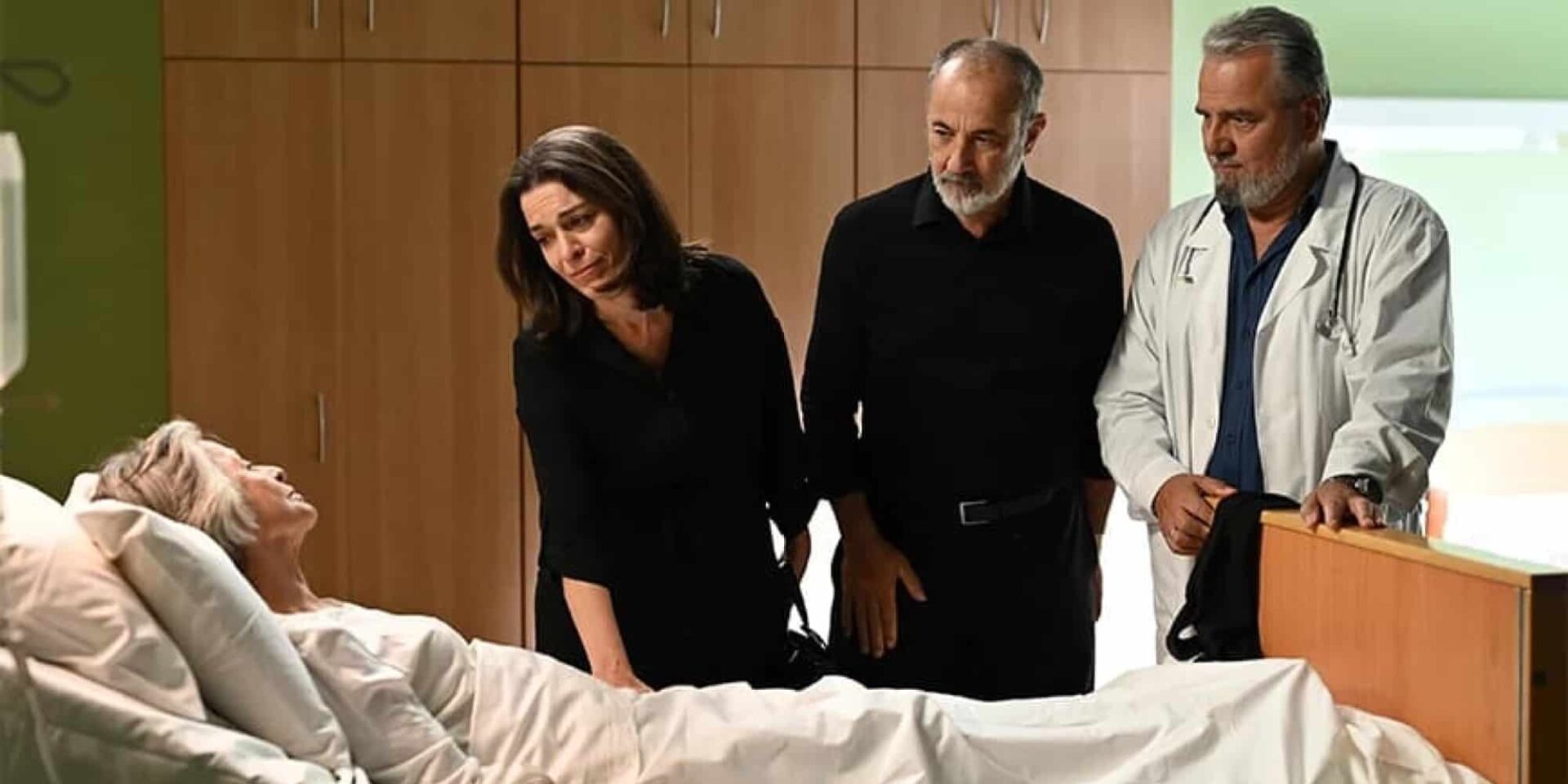 Σκηνή από τη σειρά «Σασμός»