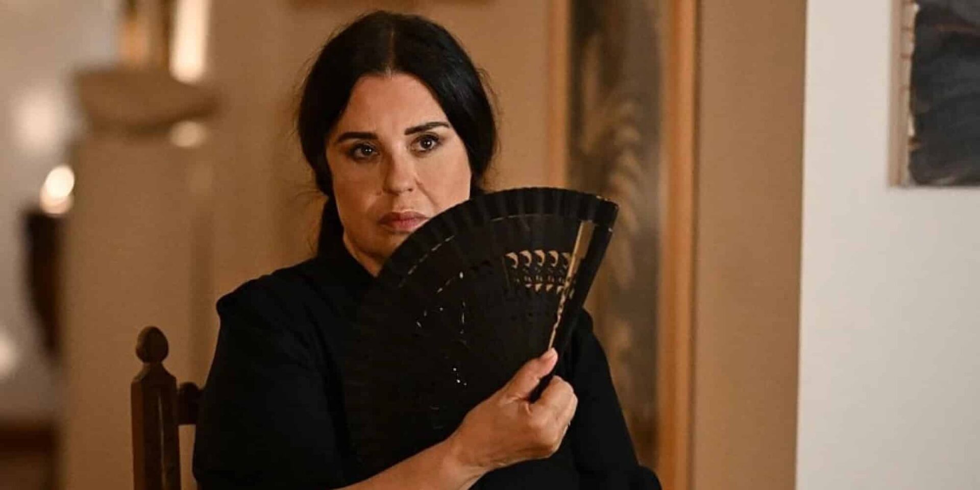 Η Καλλιόπη στη σειρά «Σασμός»