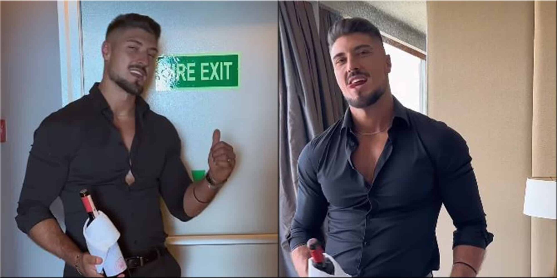 Το γύρισε στο OnlyFans ο πρώην τερματοφύλακας Μιγκέλ Γκερέρο