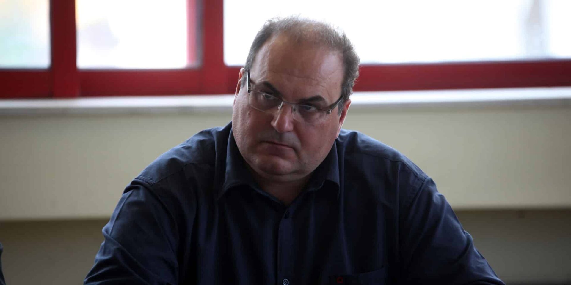 Ο Σίμος Ρούσσος