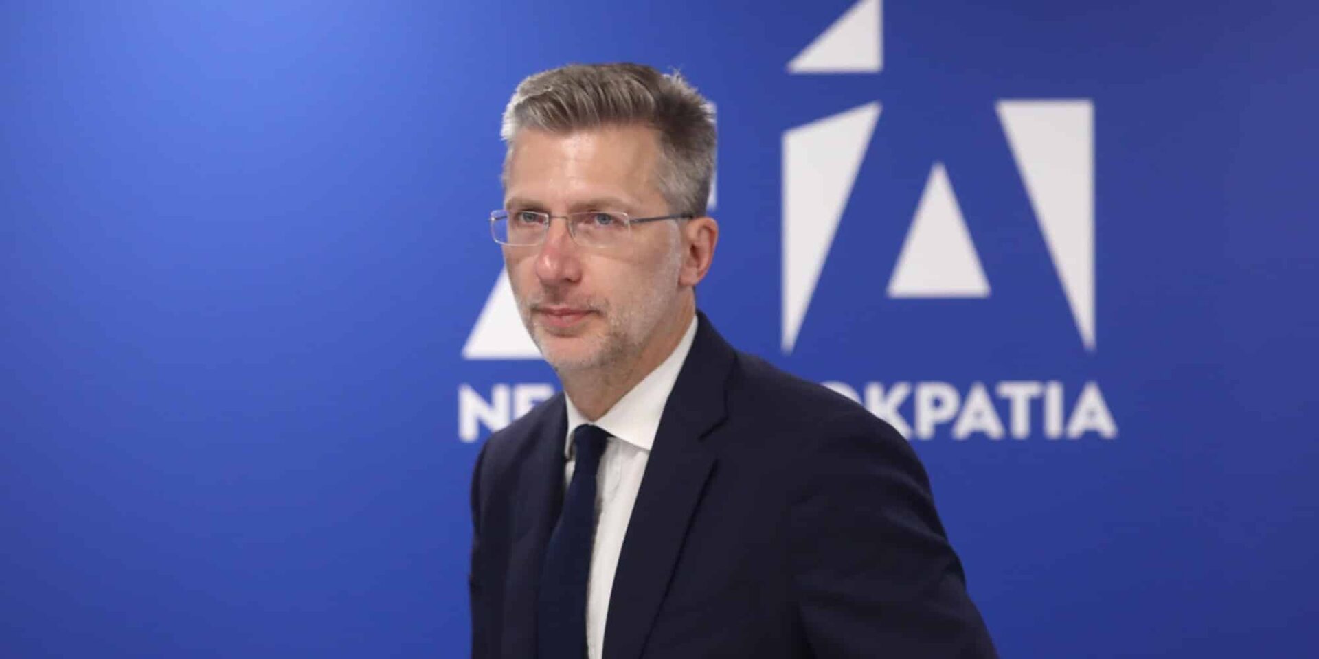 Ο Άκης Σκέρτσος