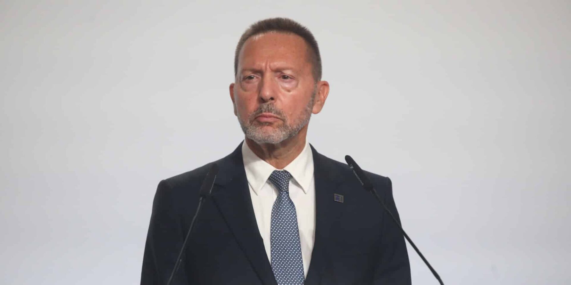 Ο Γιάννης Στουρνάρας