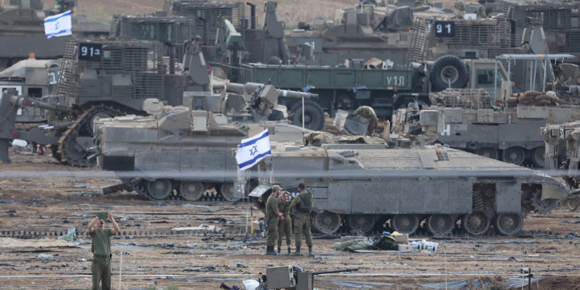Ο στρατός του Ισραήλ