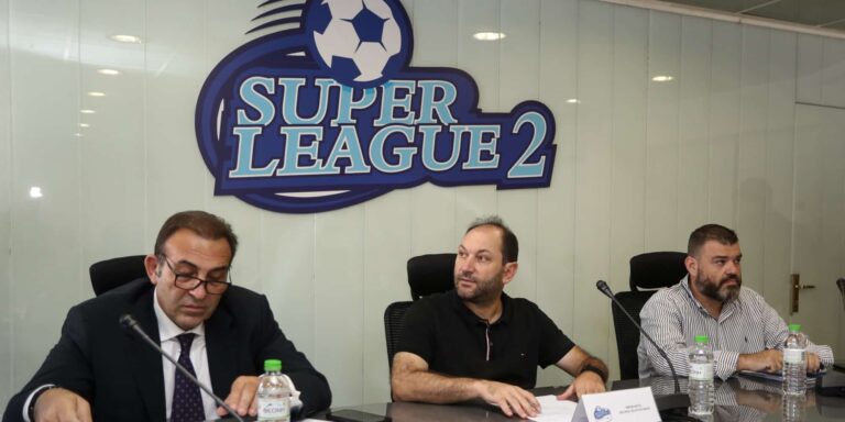 Εξώδικο της Super League 2 στην ΕΡΤ – Ζητά 3,3 εκατ. ευρώ