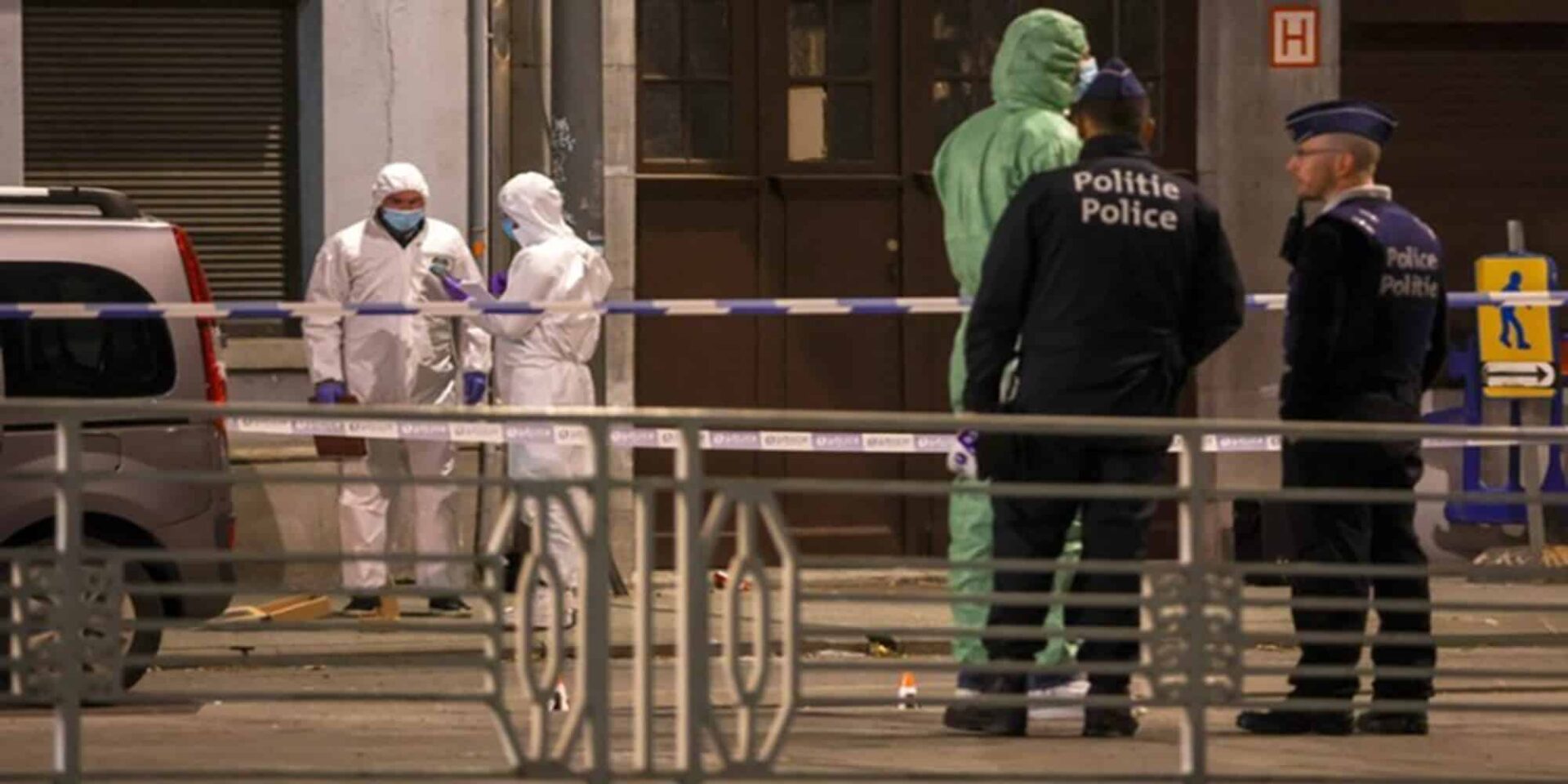 Εικόνα από τις Βρυξέλλες