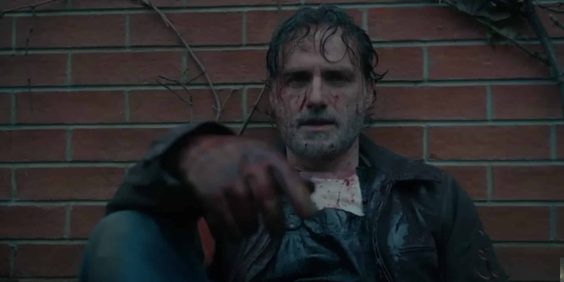 Σκηνή από το spinoff του «The Walking Dead»