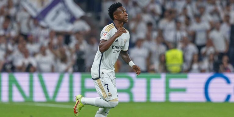 Champions League: Παίκτης της χρονιάς ο Βινίσιους – Ποιοι αποτελούν την κορυφαία 11άδα της σεζόν (εικόνα)