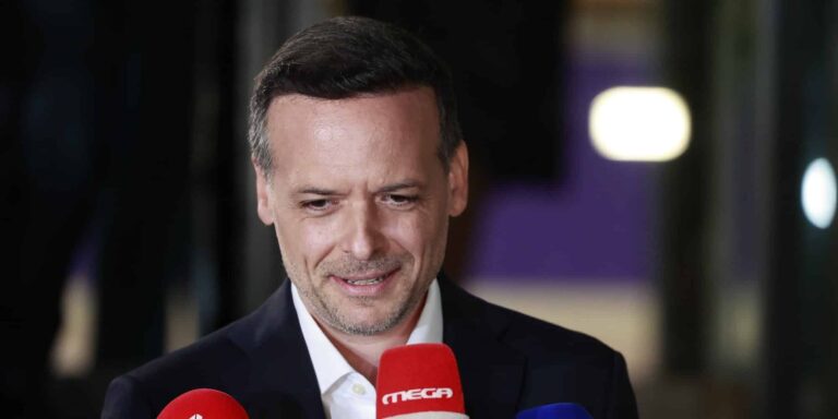 Δούκας: «Να δημιουργήσουμε συνθήκες δημοκρατικής ανατροπής»