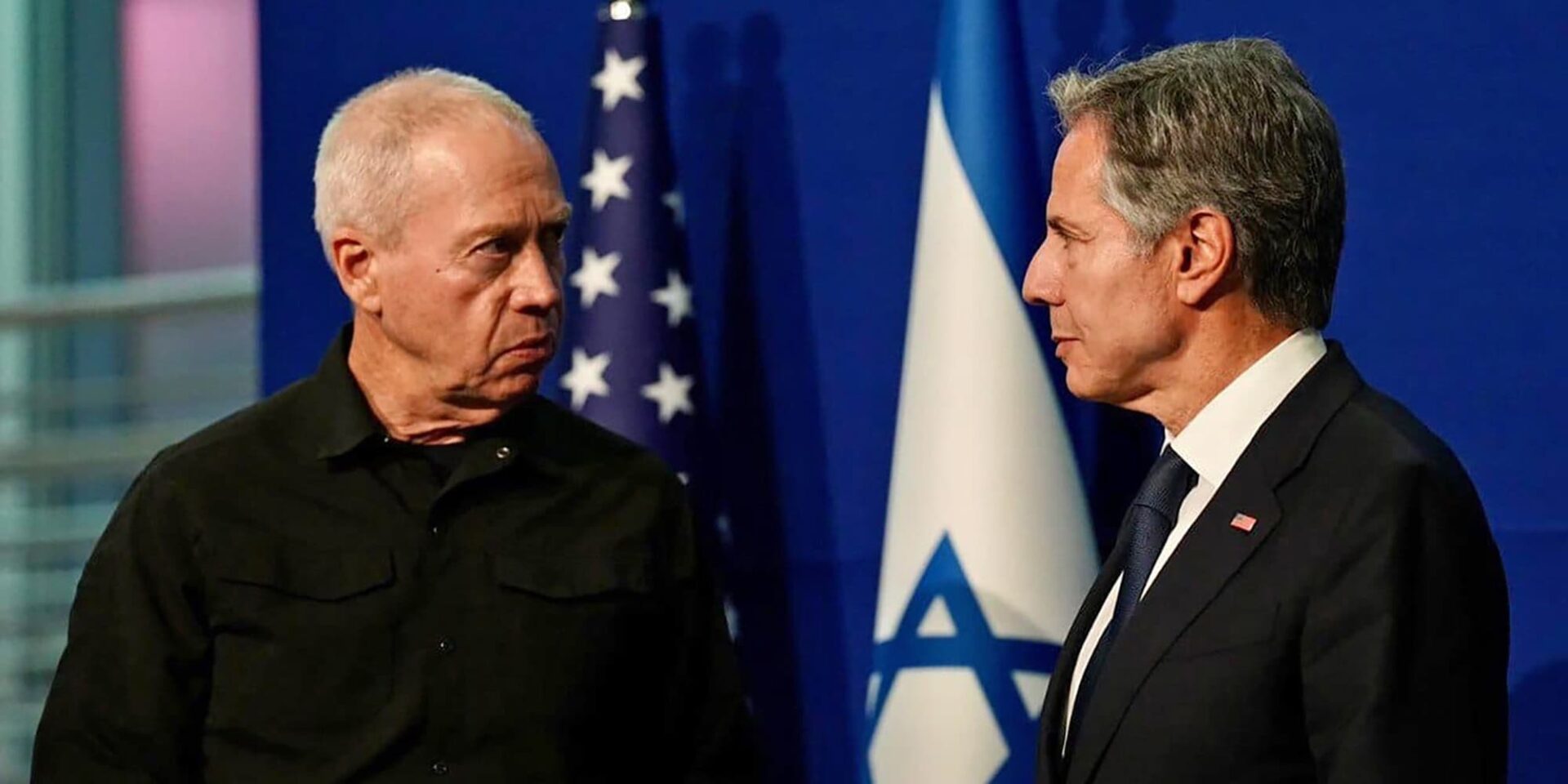Ο υπουργός Άμυνας του Ισραήλ, Γιοάβ Γκαλάντ