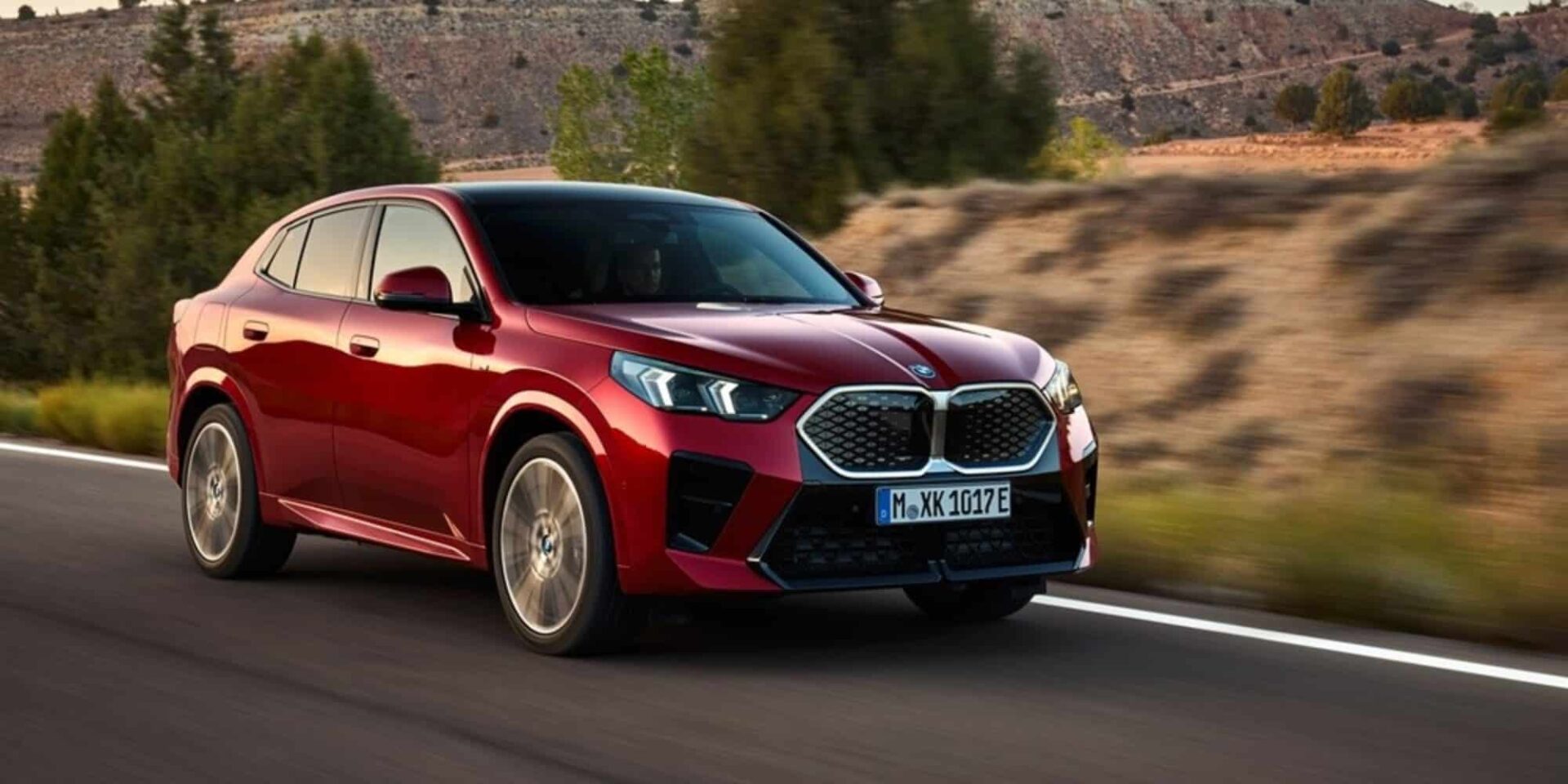BMW X2