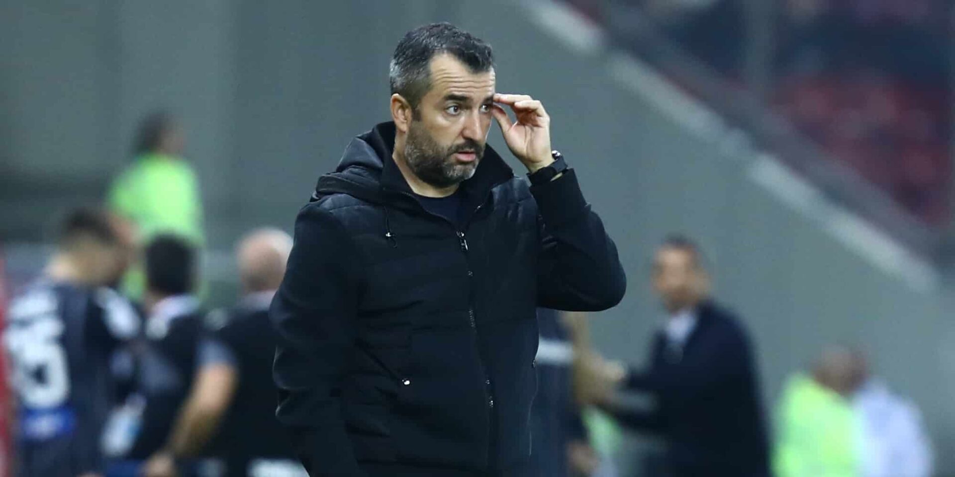 Ο Ντιέγκο Μαρτίνεθ φεύγει από τον Ολυμπιακό
