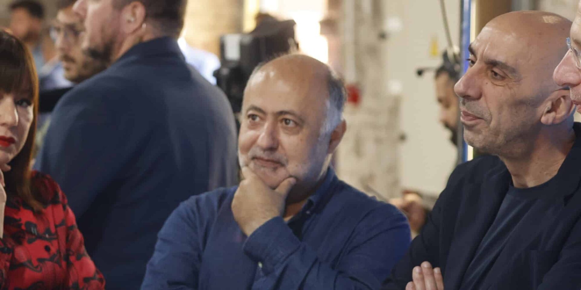 O Δημήτρης Τσιόδρας