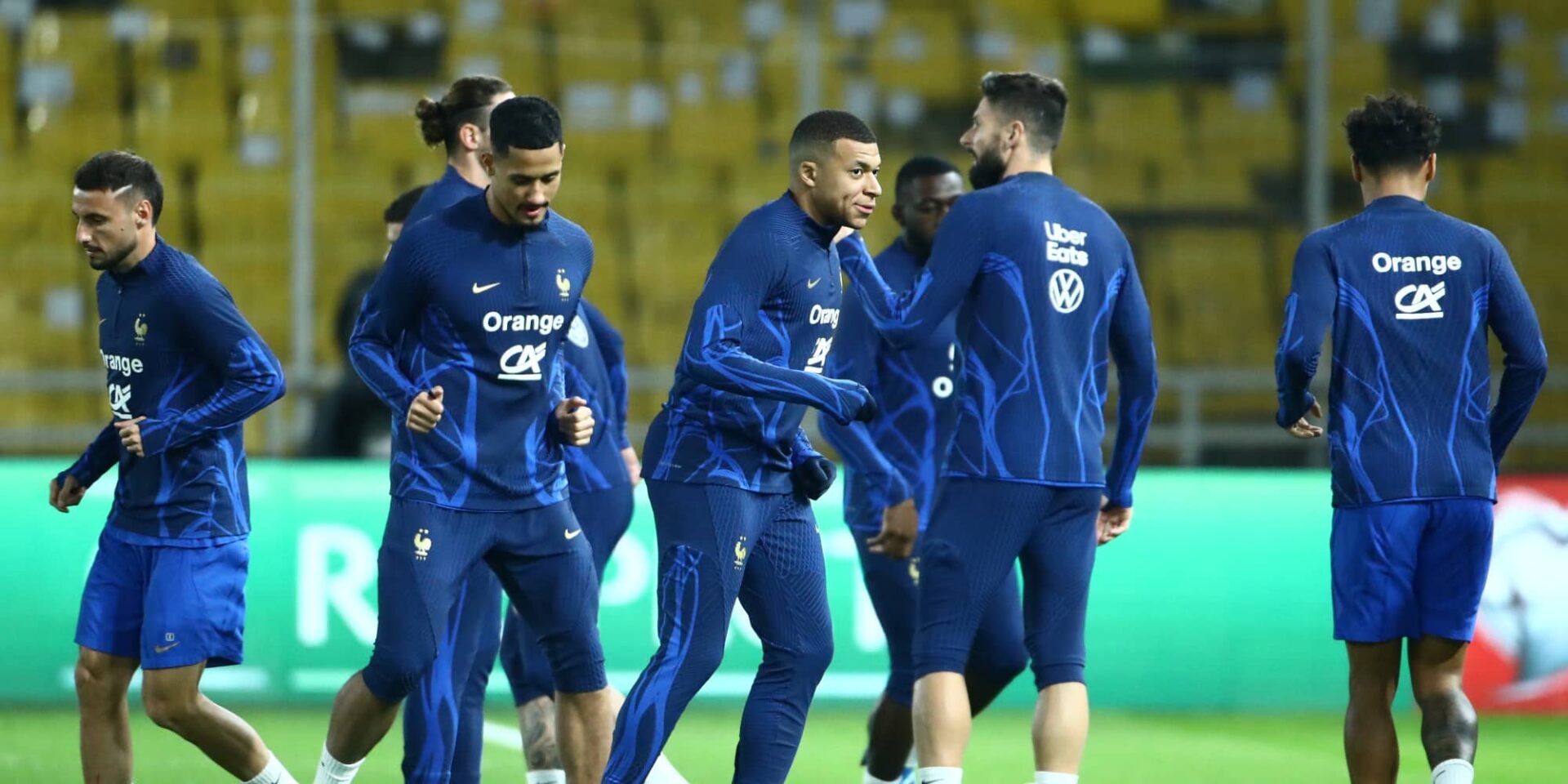 Η Εθνική Γαλλίας στην «OPAP Arena»
