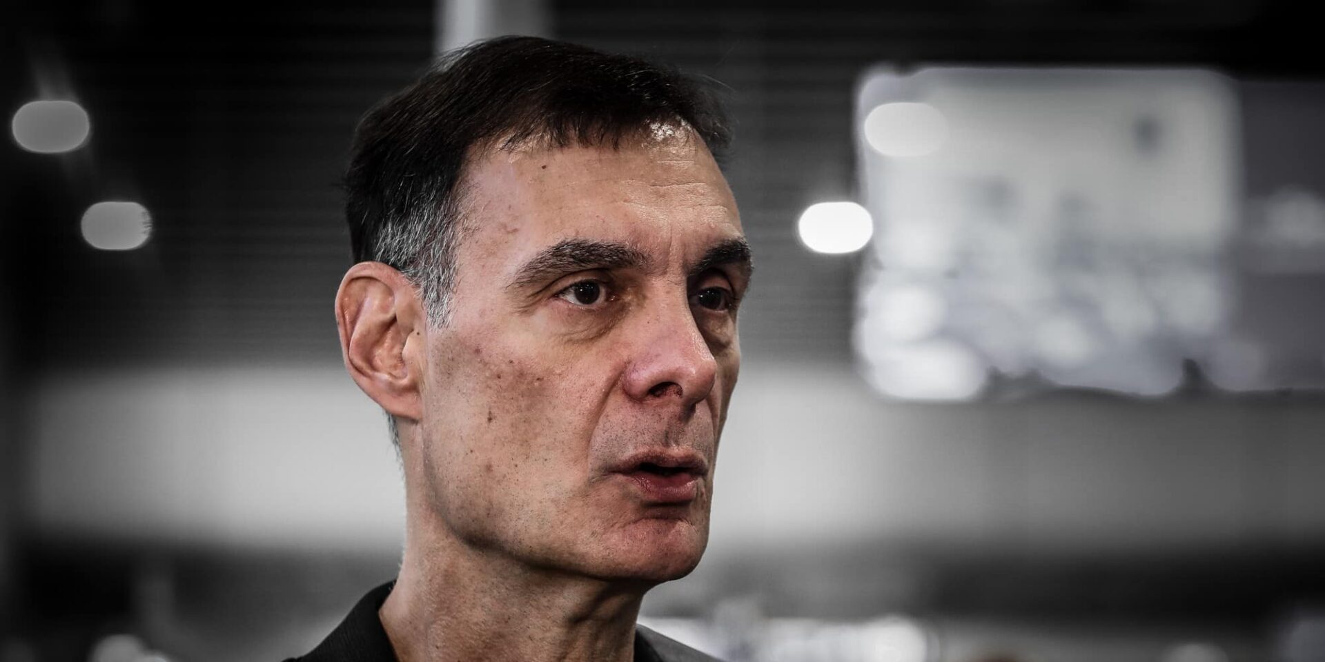 Ο Γιώργος Μπαρτζώκας