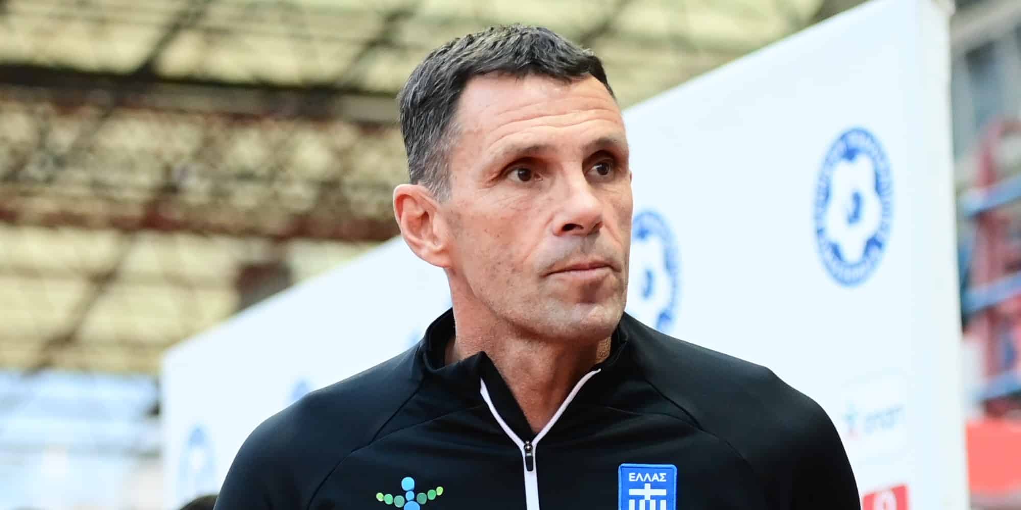 Ο προπονητής της Εθνικής Ελλάδας Γκουστάβο Πογέτ