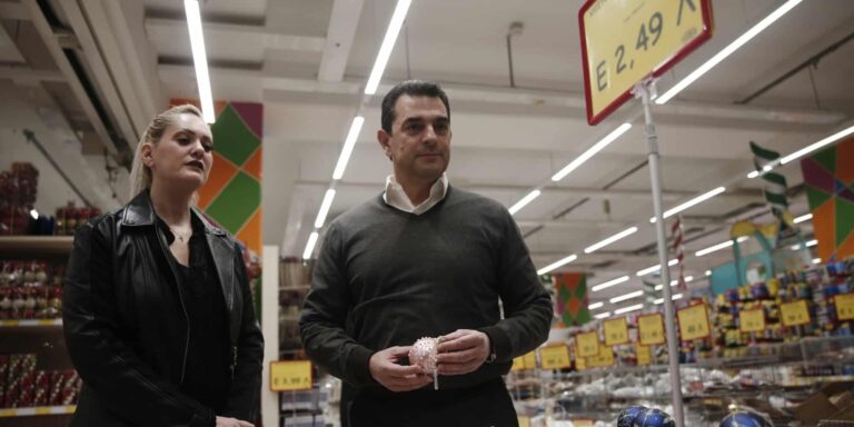 Σκρέκας: «Έως 15% η εξοικονόμηση χρημάτων μέσω του e-katanalotis»