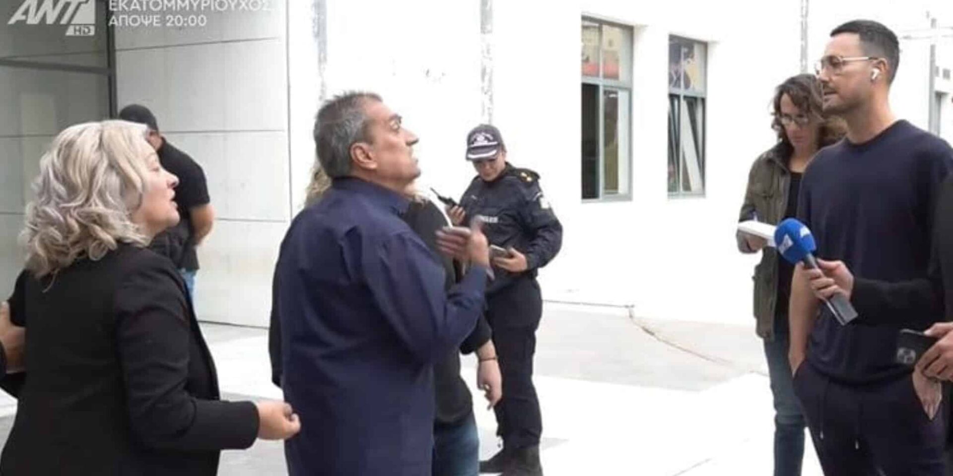 Οι συγγενείς της Πισπιρίγκου με τον Κουσουλό