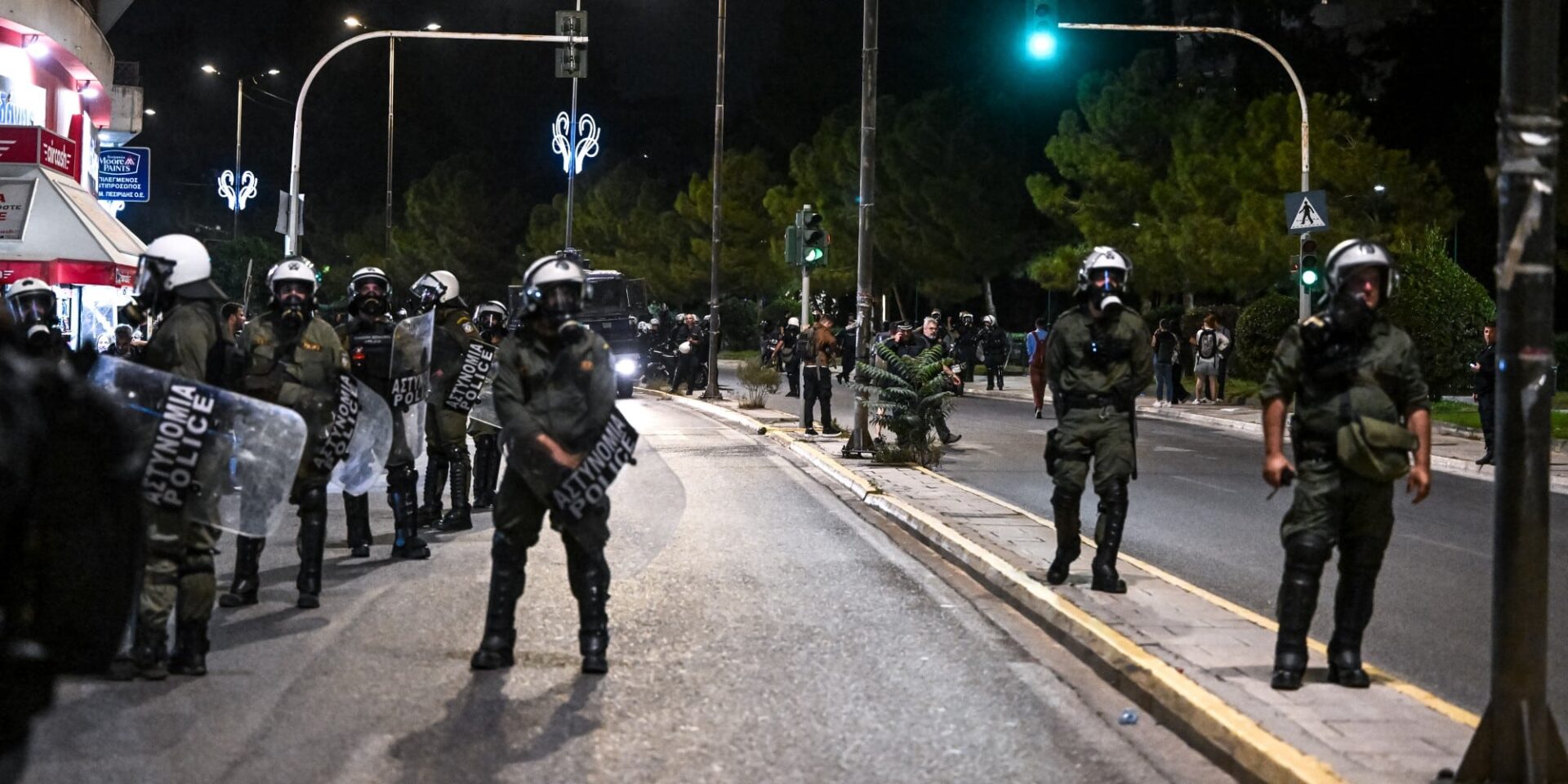 MAT στην Αθήνα