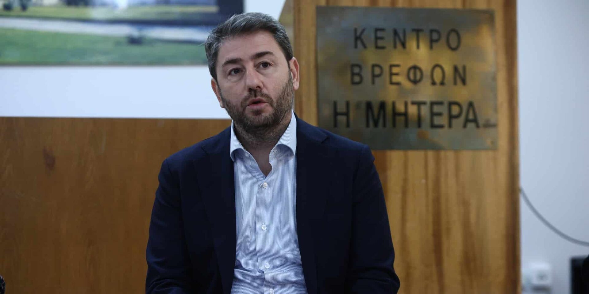 Νίκος Ανδρουλάκης