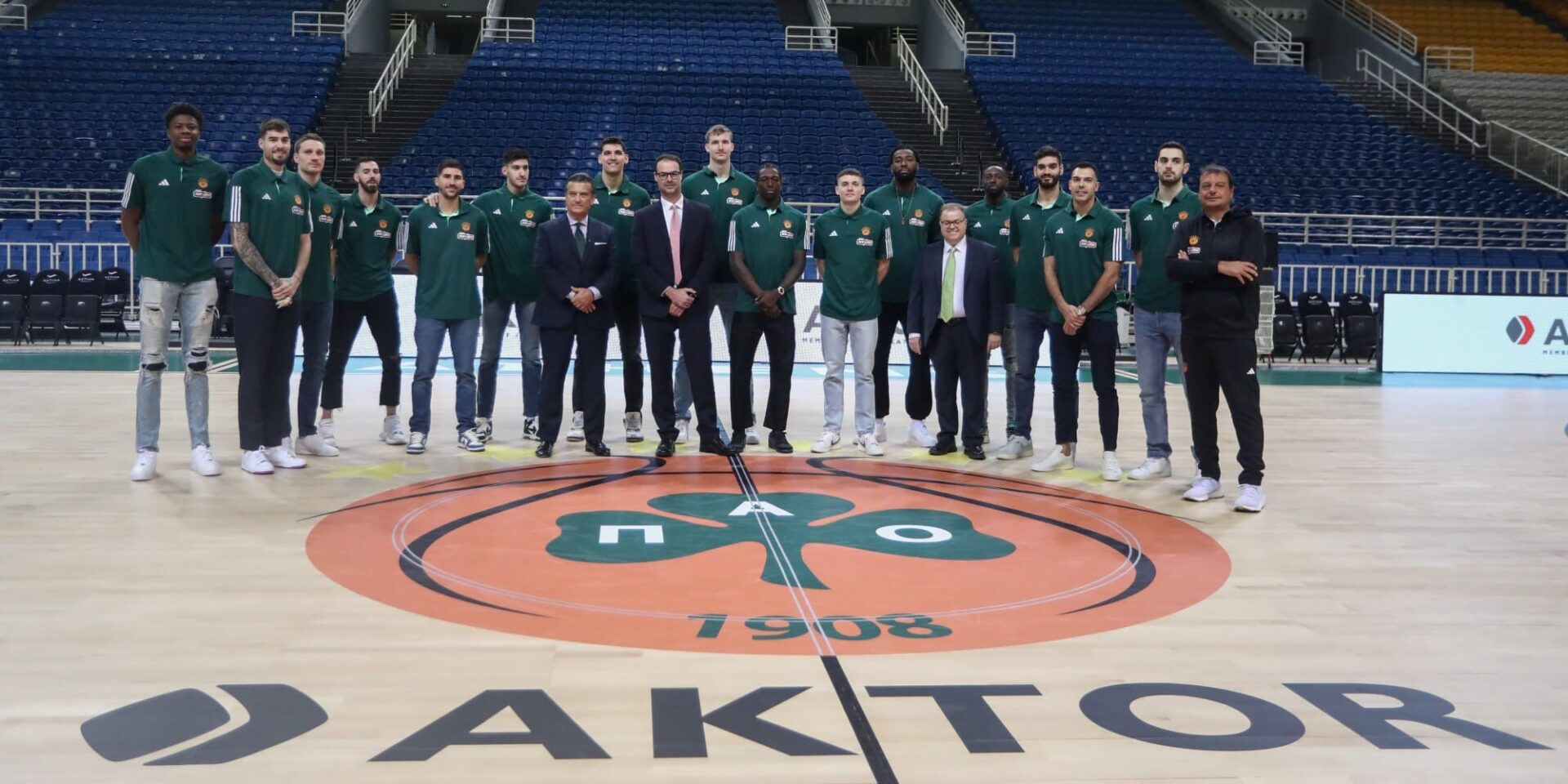 Παναθηναϊκός και Aktor