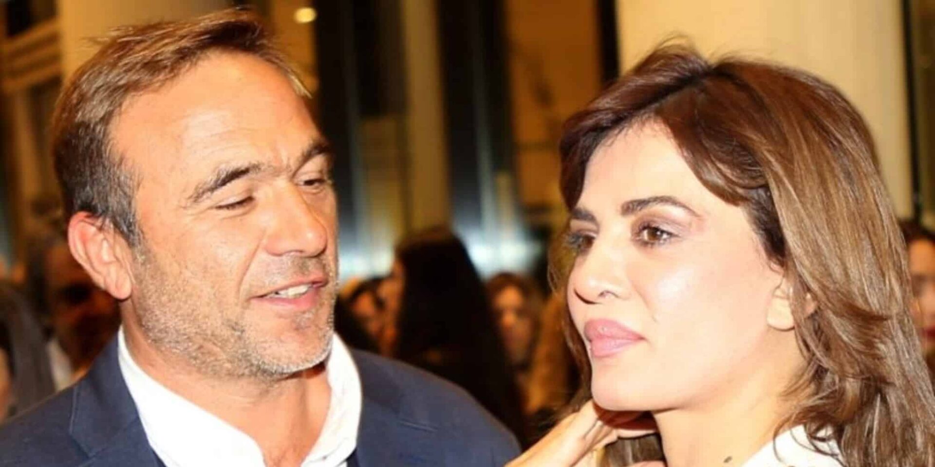 Πέτρος Κόκκαλης και Δήμητρα Ματσούκα