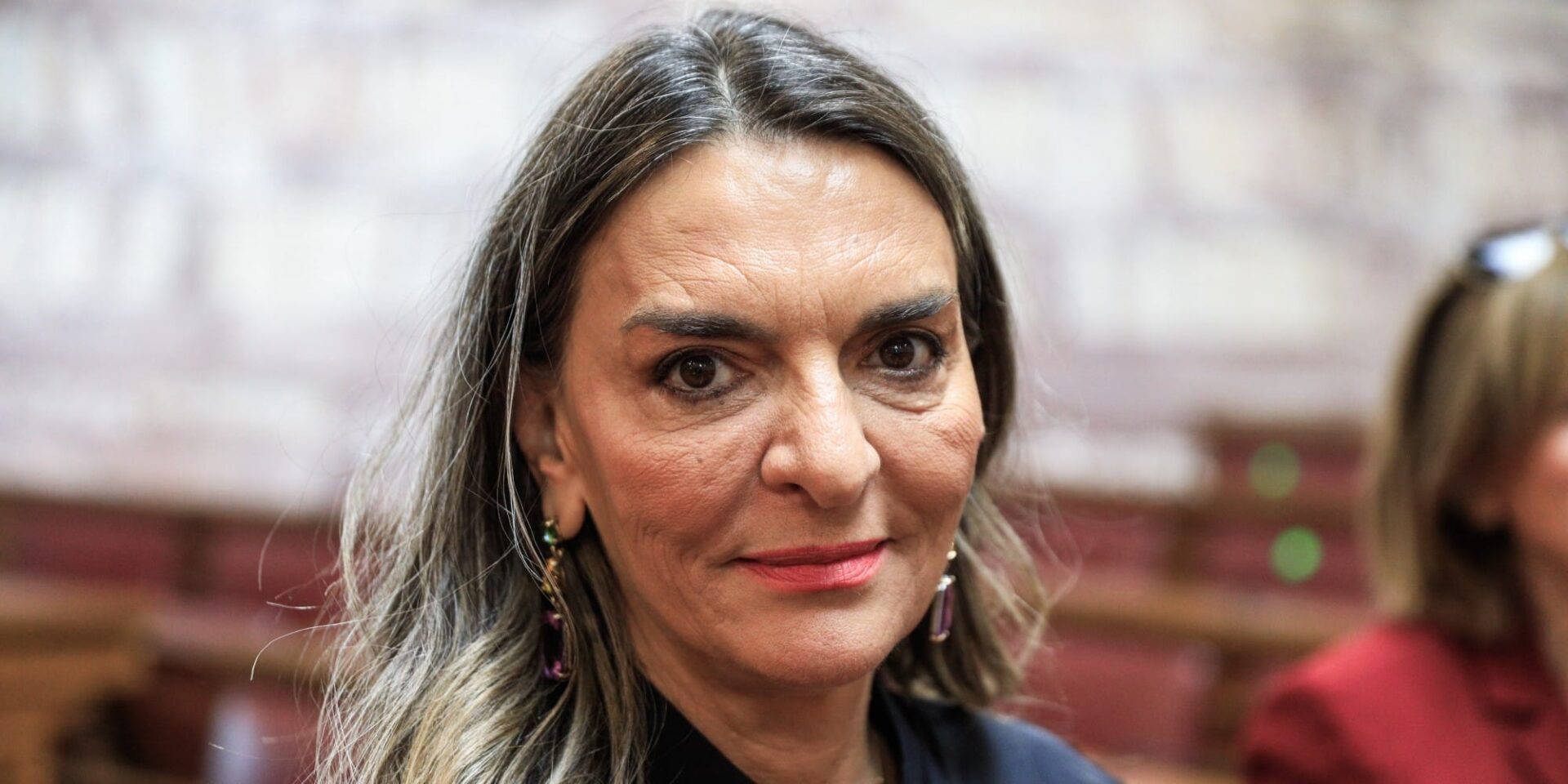Η Πέτη Πέρκα