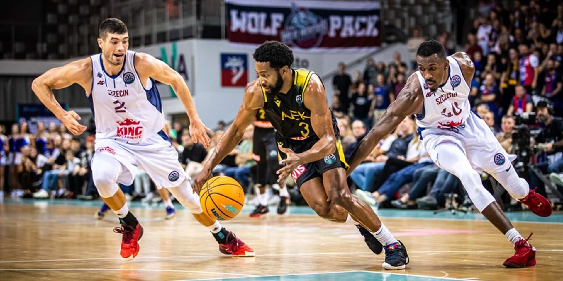 Η ΑΕΚ κέρδισε την Στσέτσιν για το BCL