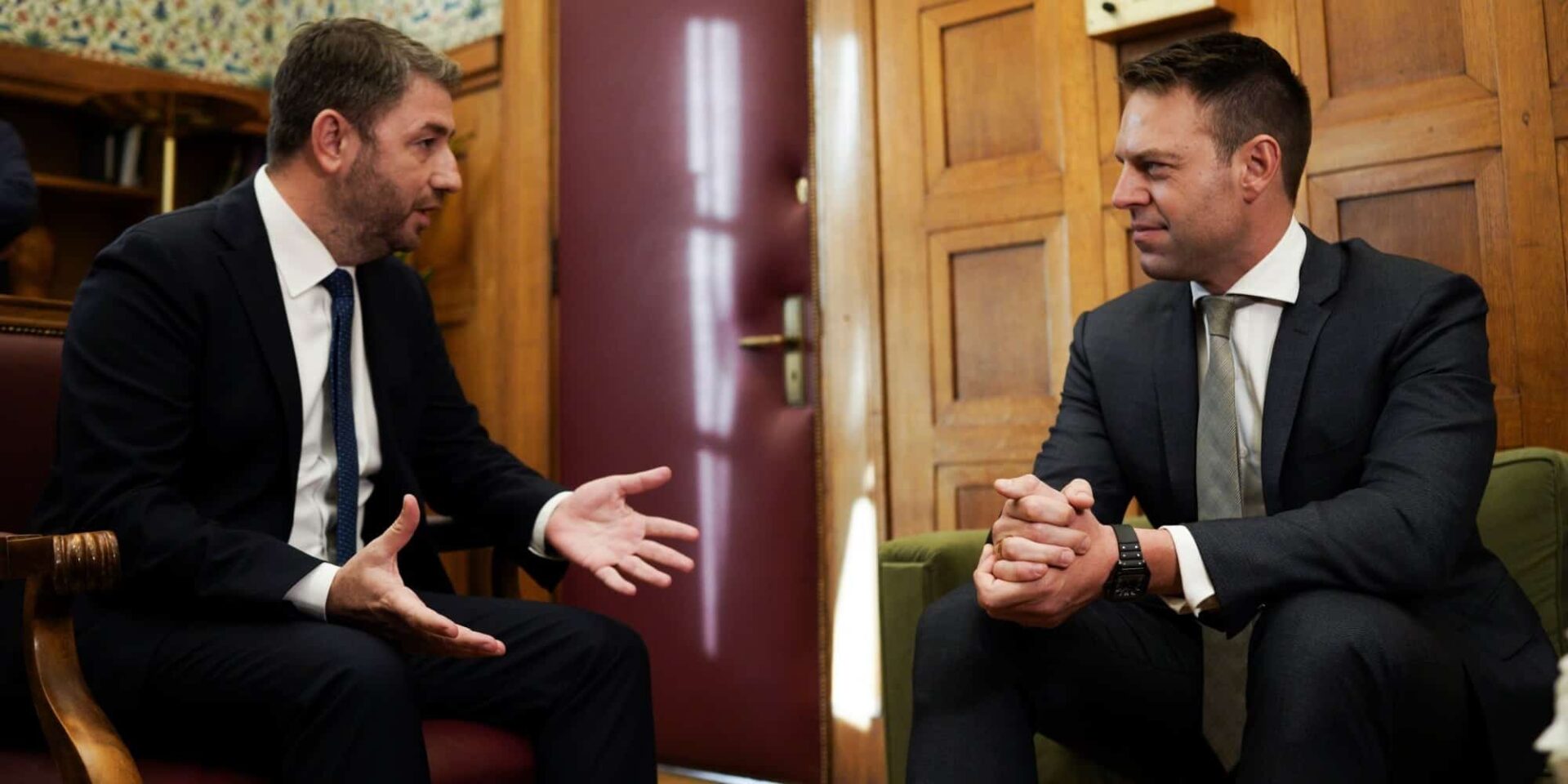 Το ΠΑΣΟΚ πέρασε τον ΣΥΡΙΖΑ σύμφωνα με νέα δημοσκόπηση