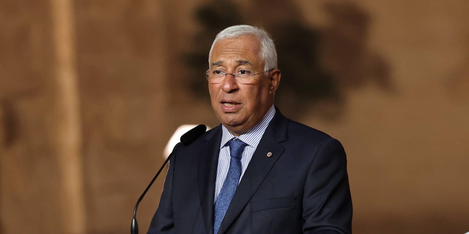 Ο πρωθυπουργός της Πορτογαλίας, Αντόνιο Κόστα