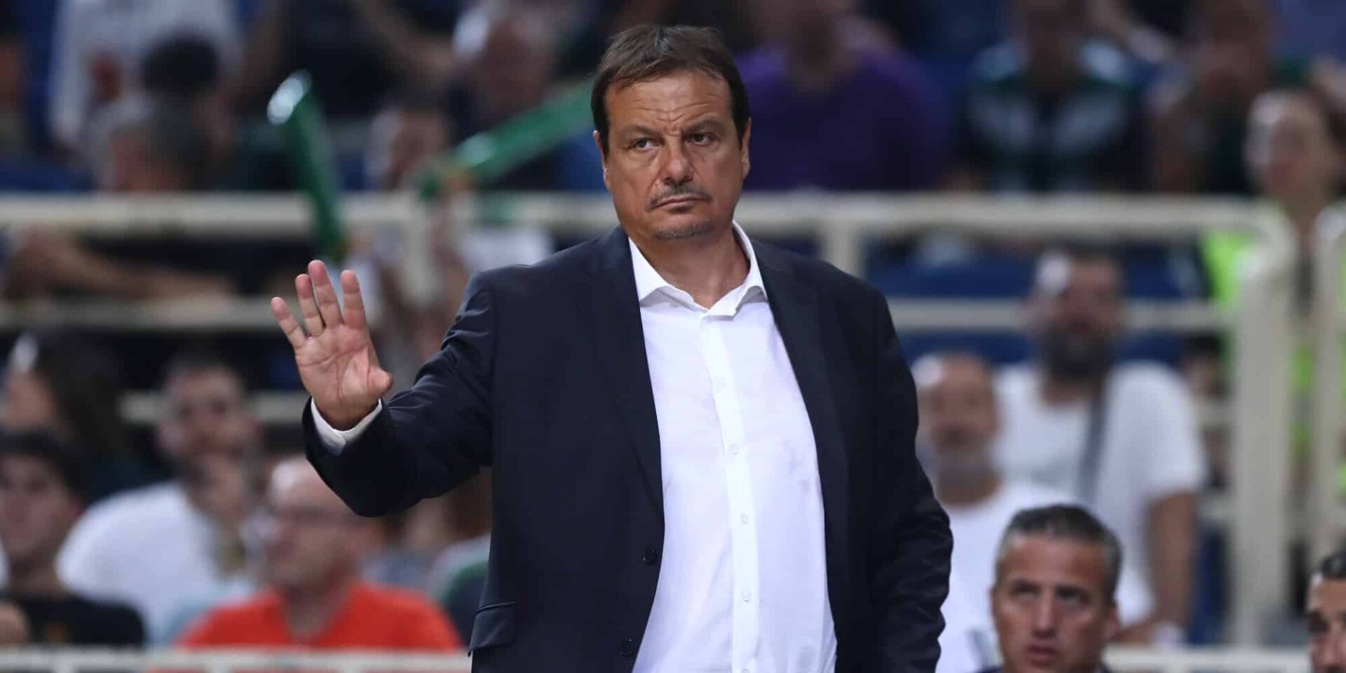 Ο Εργκίν Αταμάν