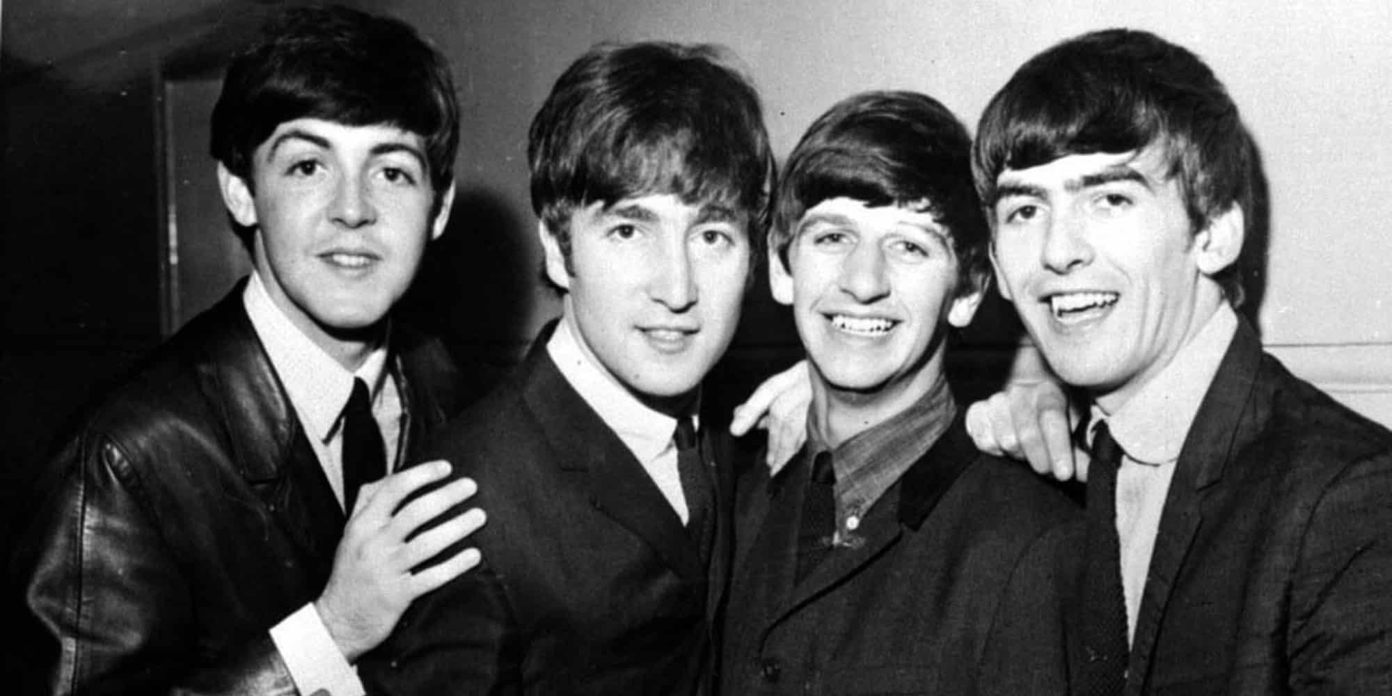 Το θρυλικό συγκρότημα Beatles