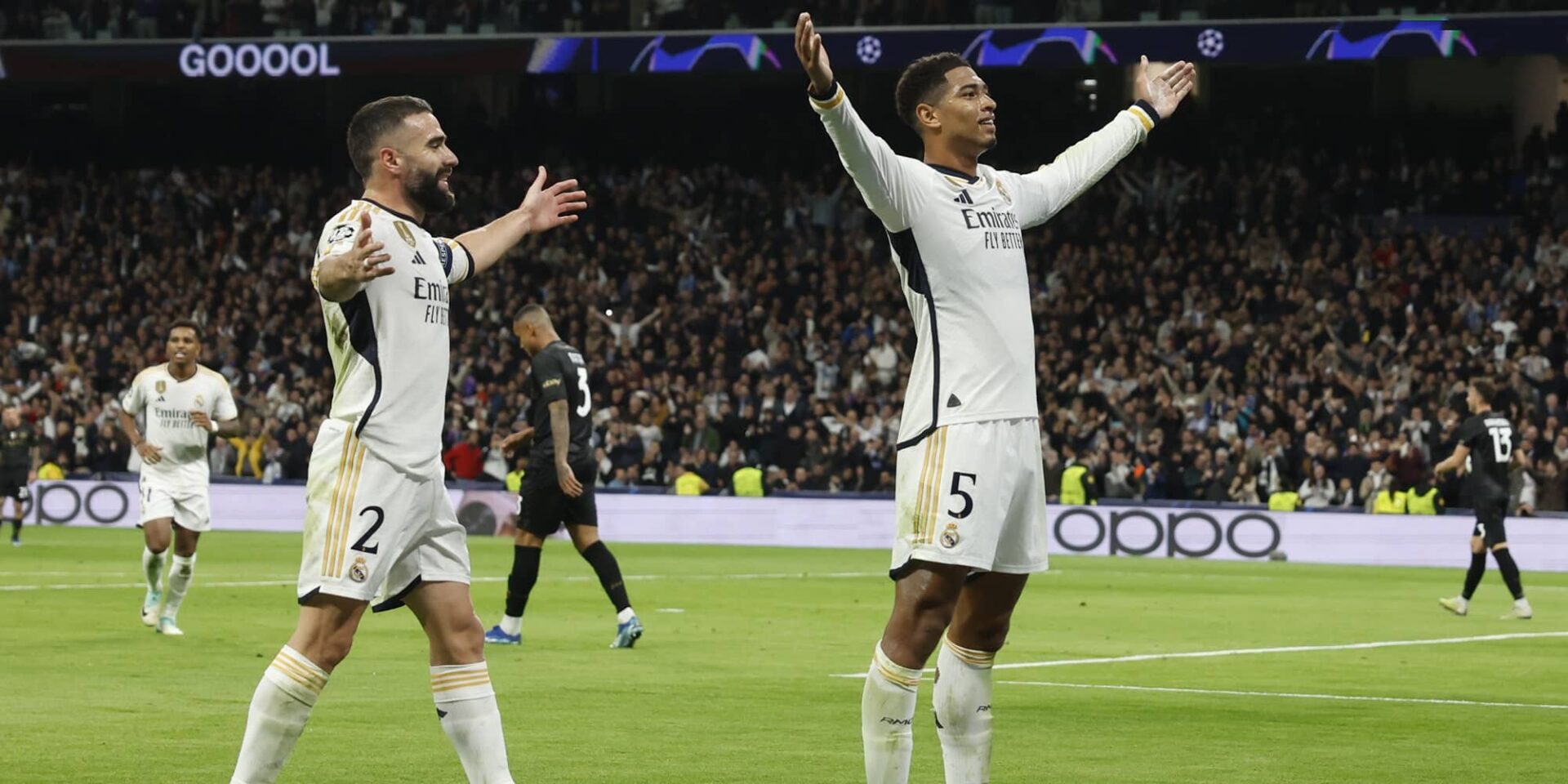 Η Ρεάλ κέρδισε την Νάπολι για το Champions League