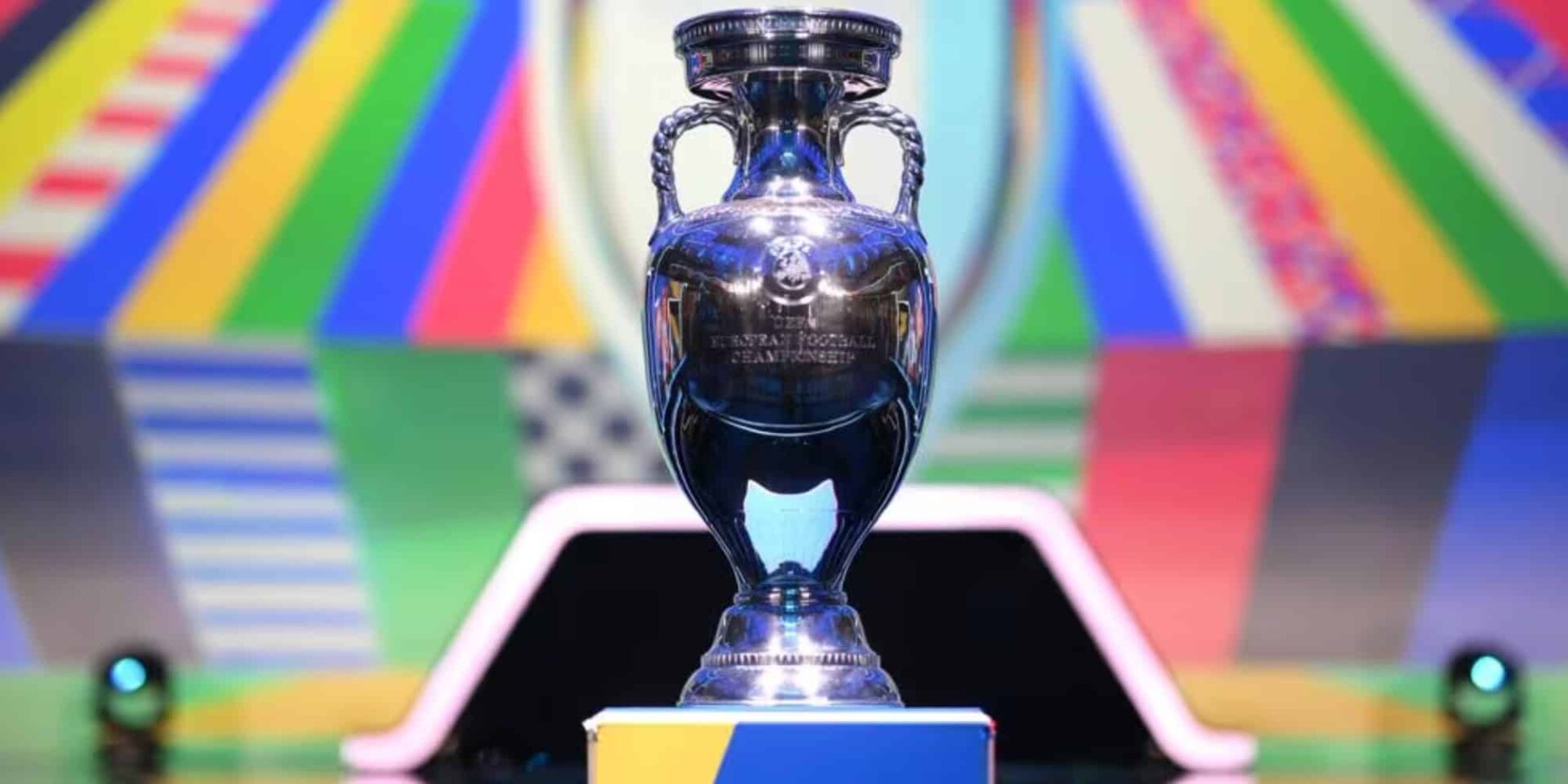 Το κύπελλο του Euro 2024