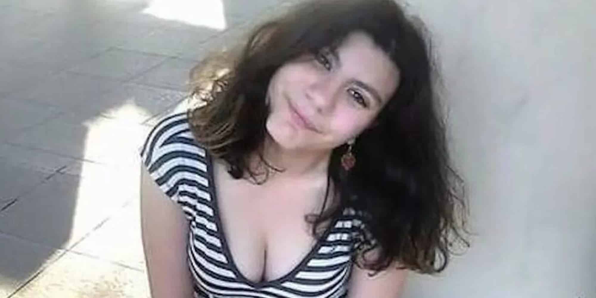 Η 23χρονη Φαίη Μπακογιώργου που δολοφονήθηκε στην Κυψέλη