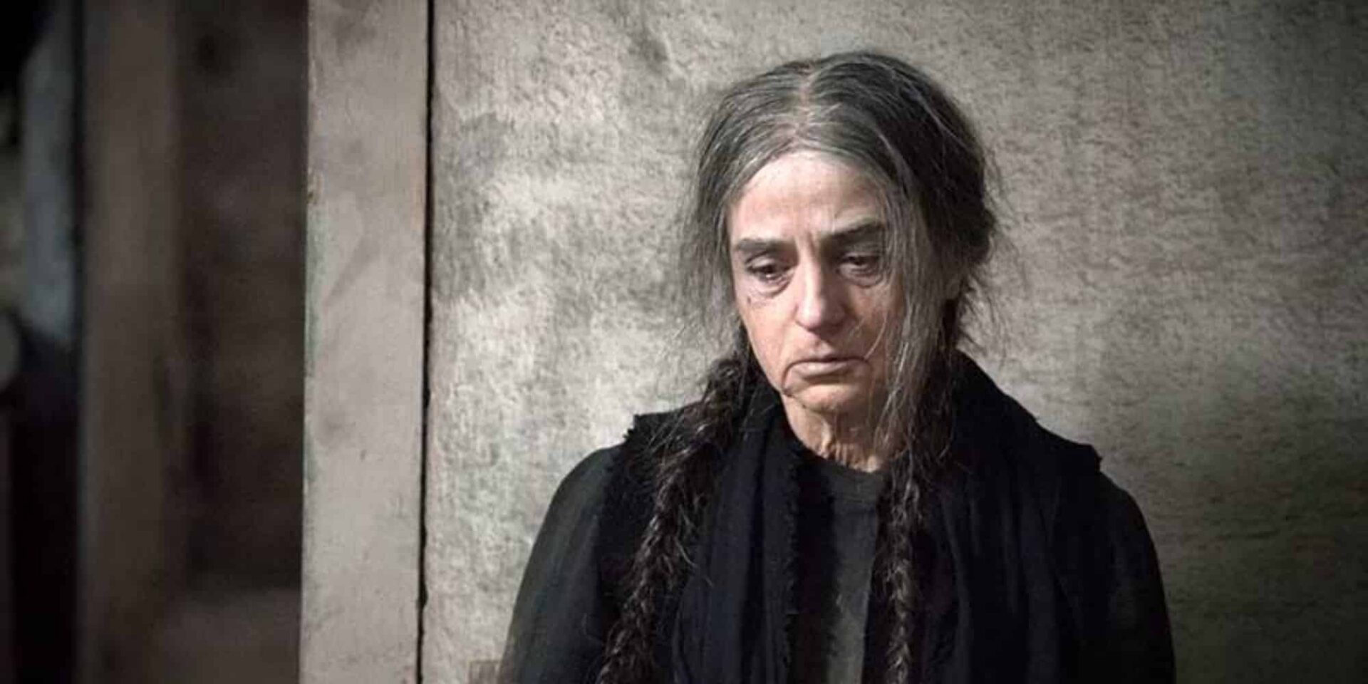 Σκηνή από την ταινία «Φόνισσα»