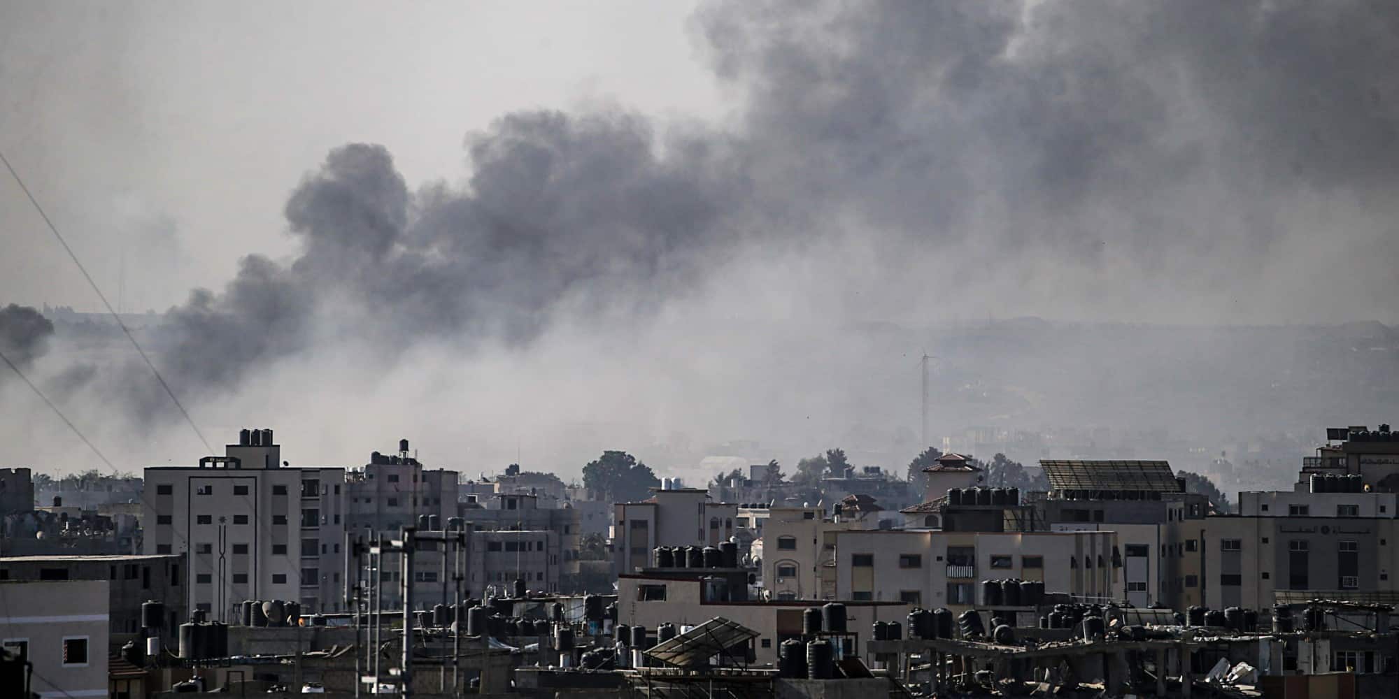 Το Ισραήλ βομβάρδισε τη Γάζα