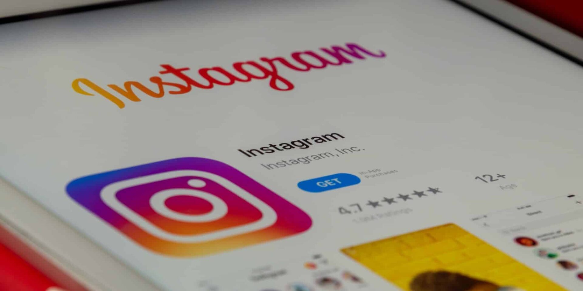 Προφίλ Instagram