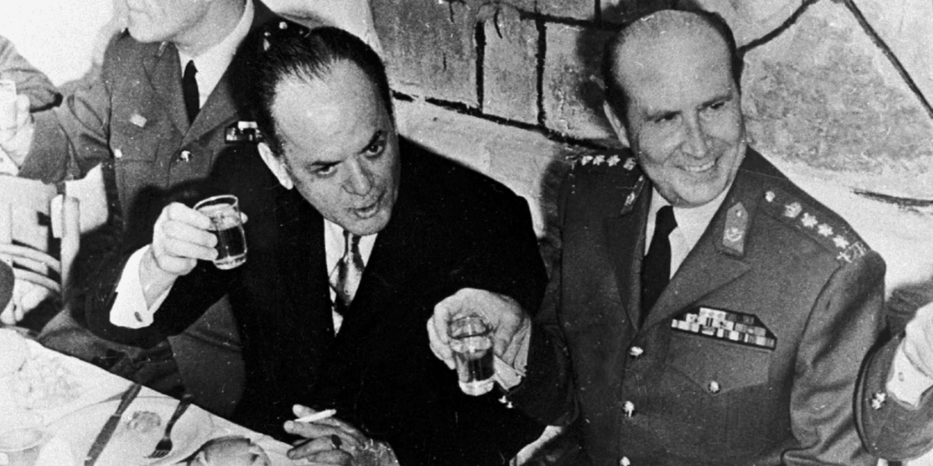 Η Χούντα του Ιωαννίδη που ανέτρεψε τον Παπαδόπουλο