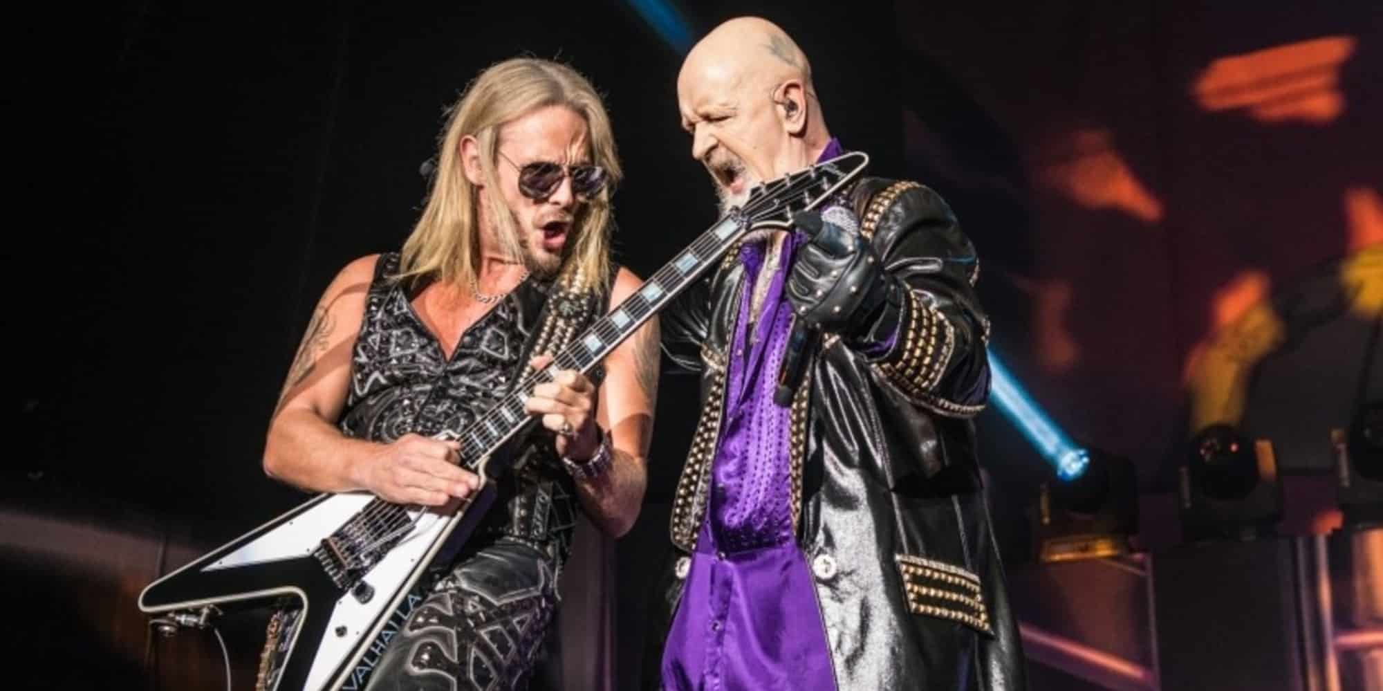 Οι Judas Priest θα εμφανιστούν στο Release Athens