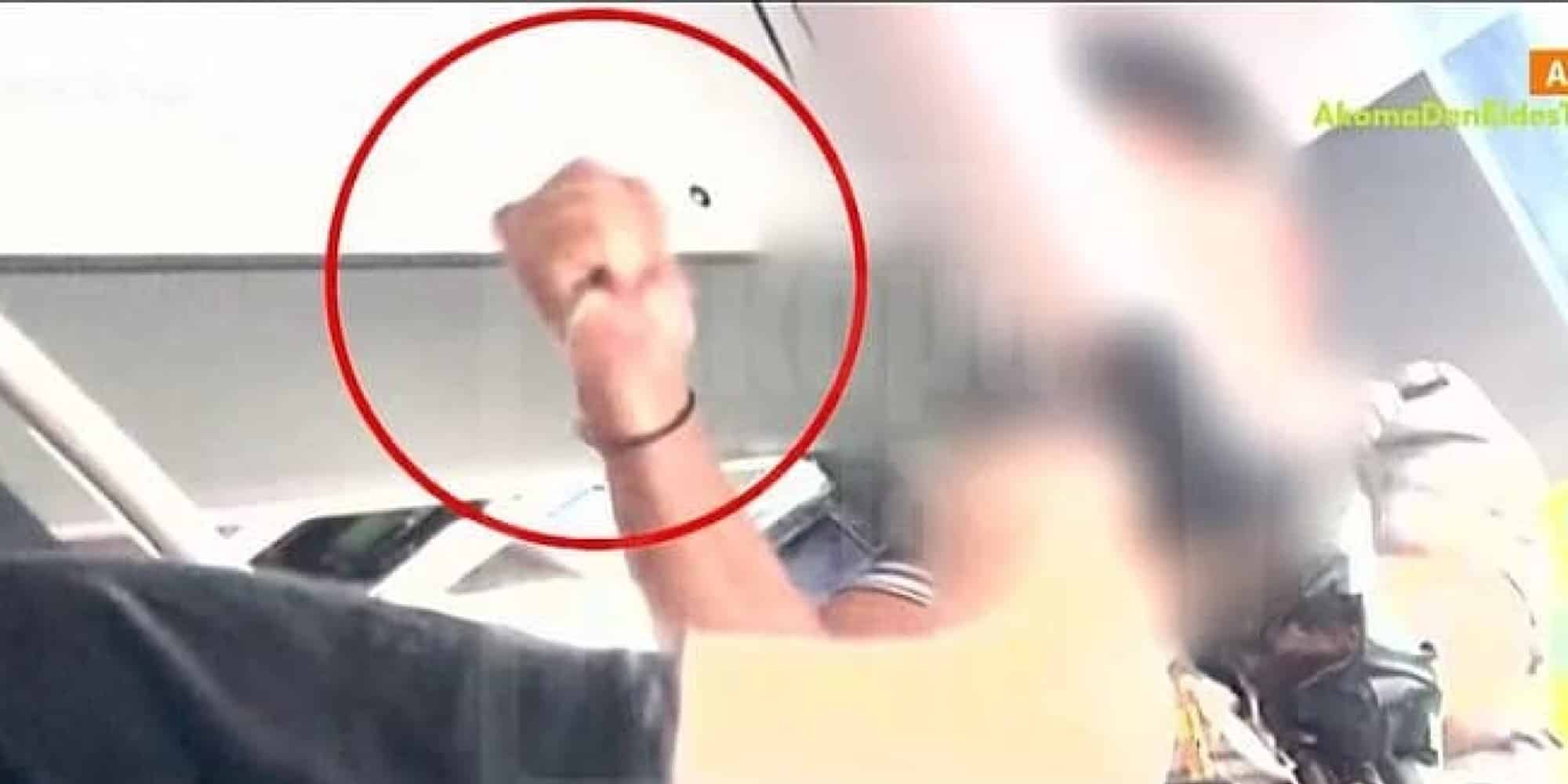Οδηγός λεωφορείου επιτέθηκε με κατσαβίδι σε επιβάτη