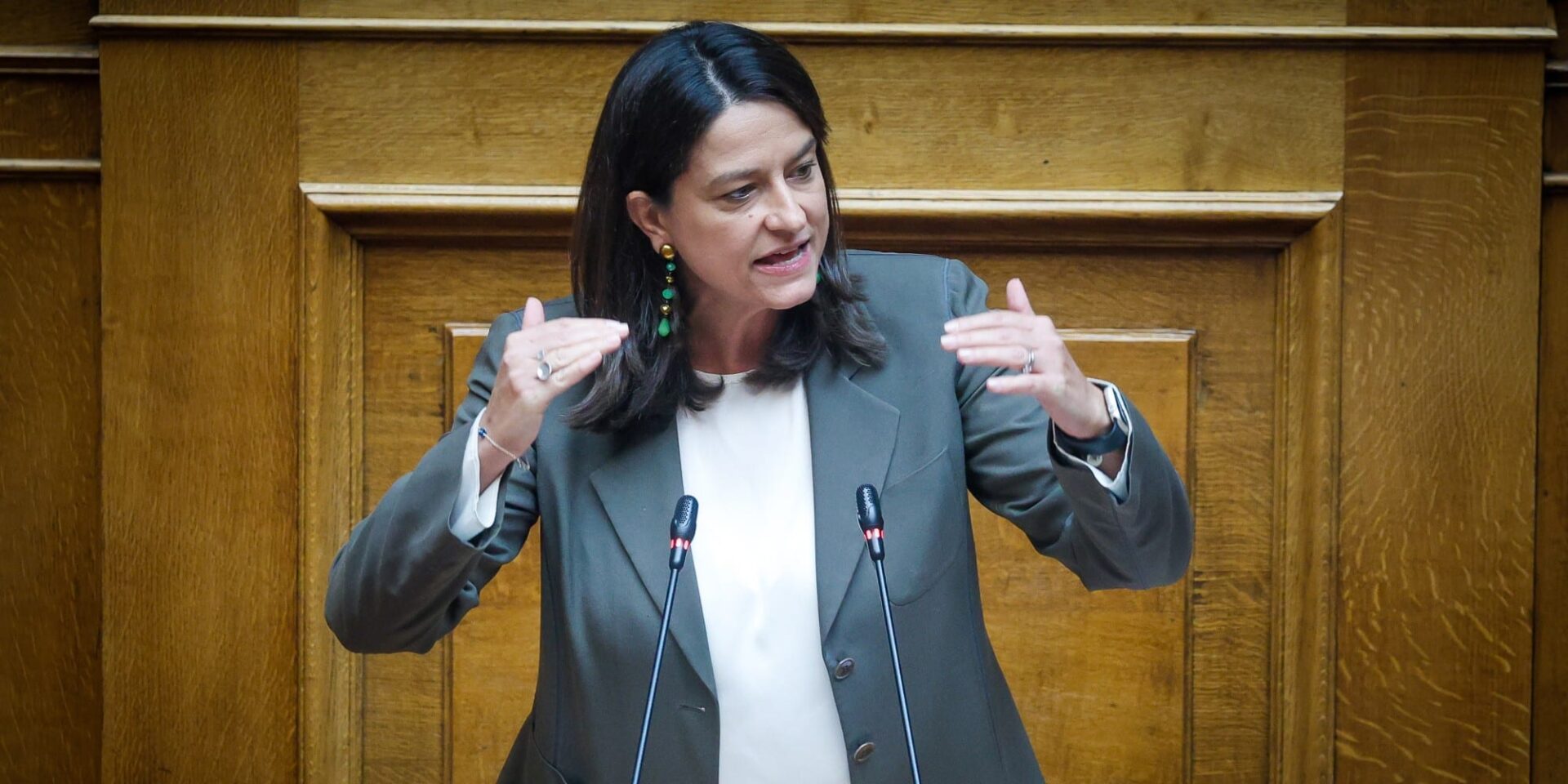 Η Νίκη Κεραμέως