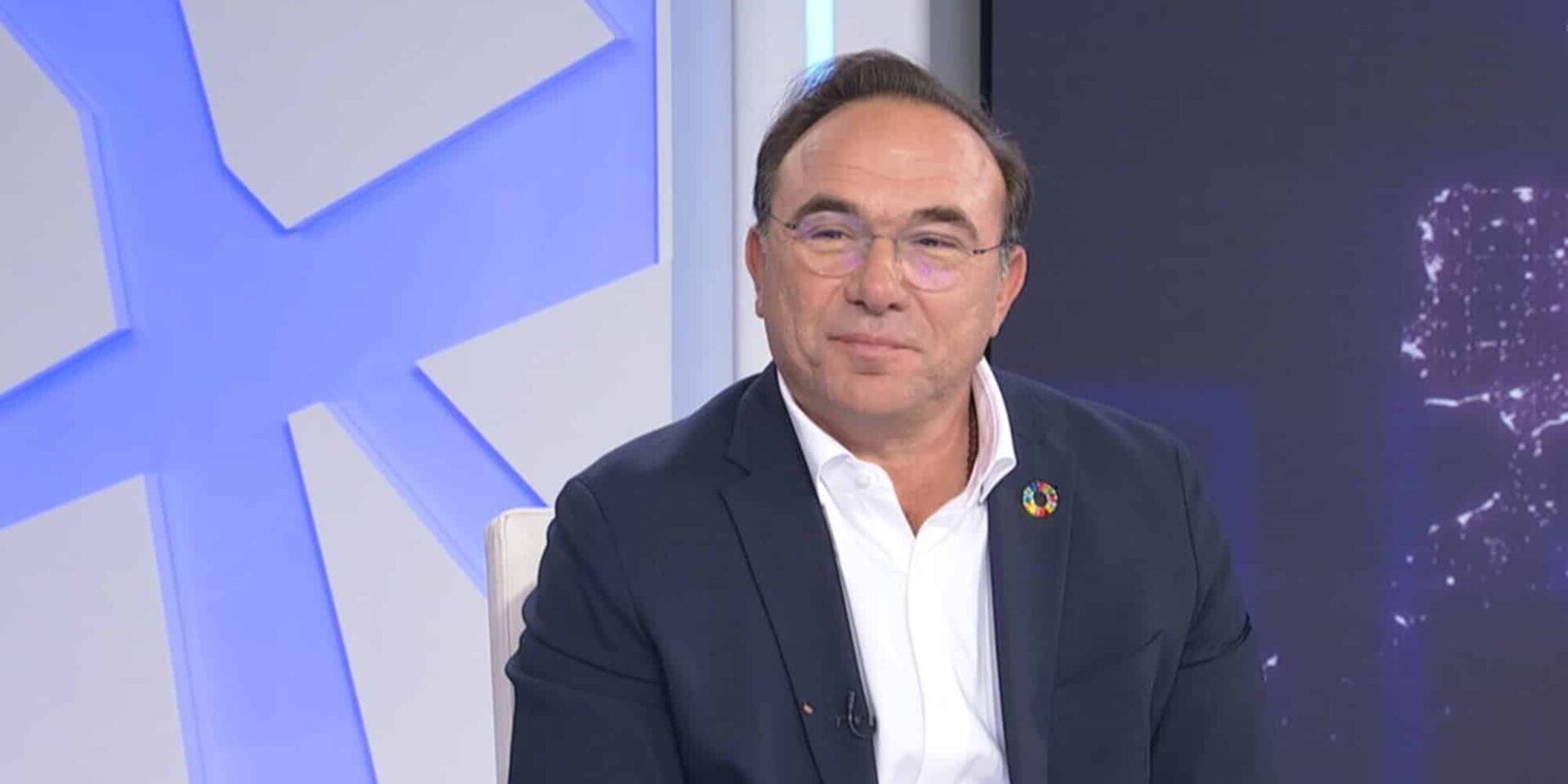 Ο Πέτρος Κόκκαλης στην ΕΡΤ