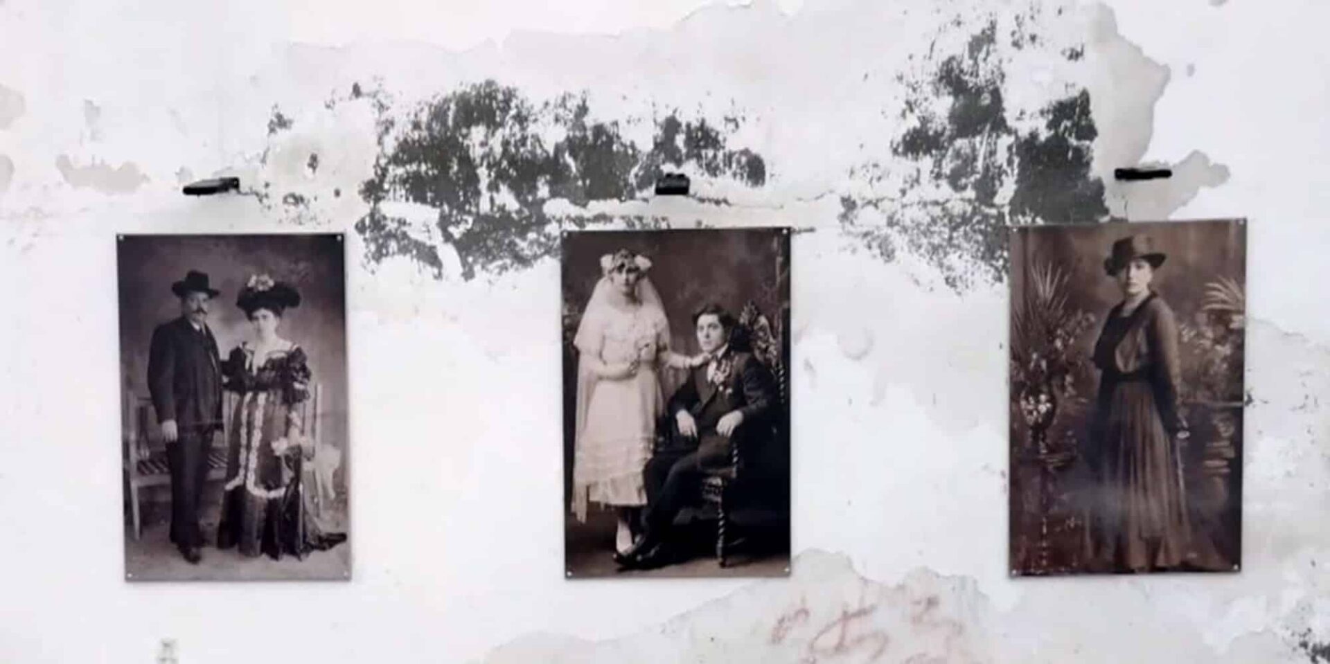 Κέντρο φωτογραφίας και μνήμης το χωριό Κοντακαίικα στη Σάμο