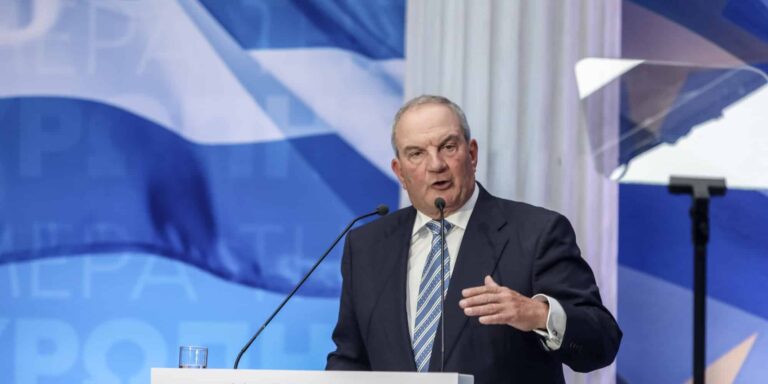 Καραμανλής: «Το Αιγαίο είναι η φυσική άμυνα της πατρίδας μας»