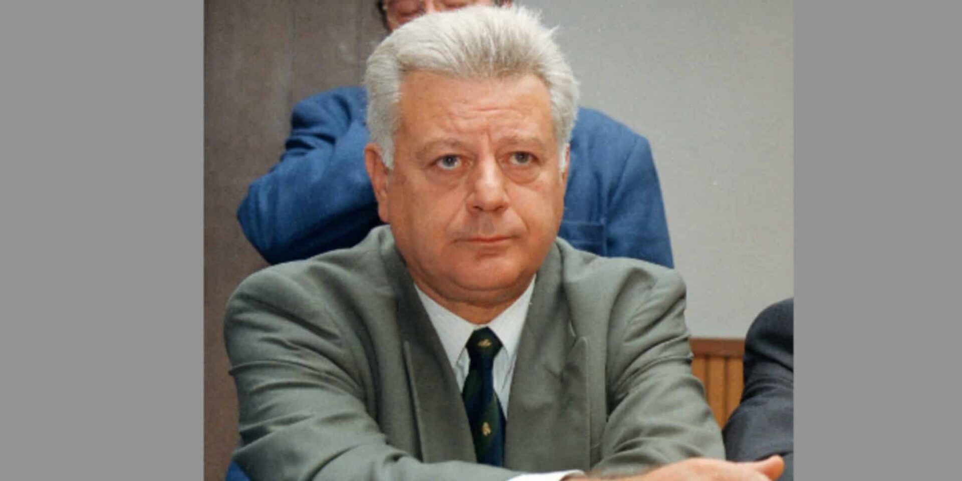 Ο Θεόδωρος Κοτσώνης
