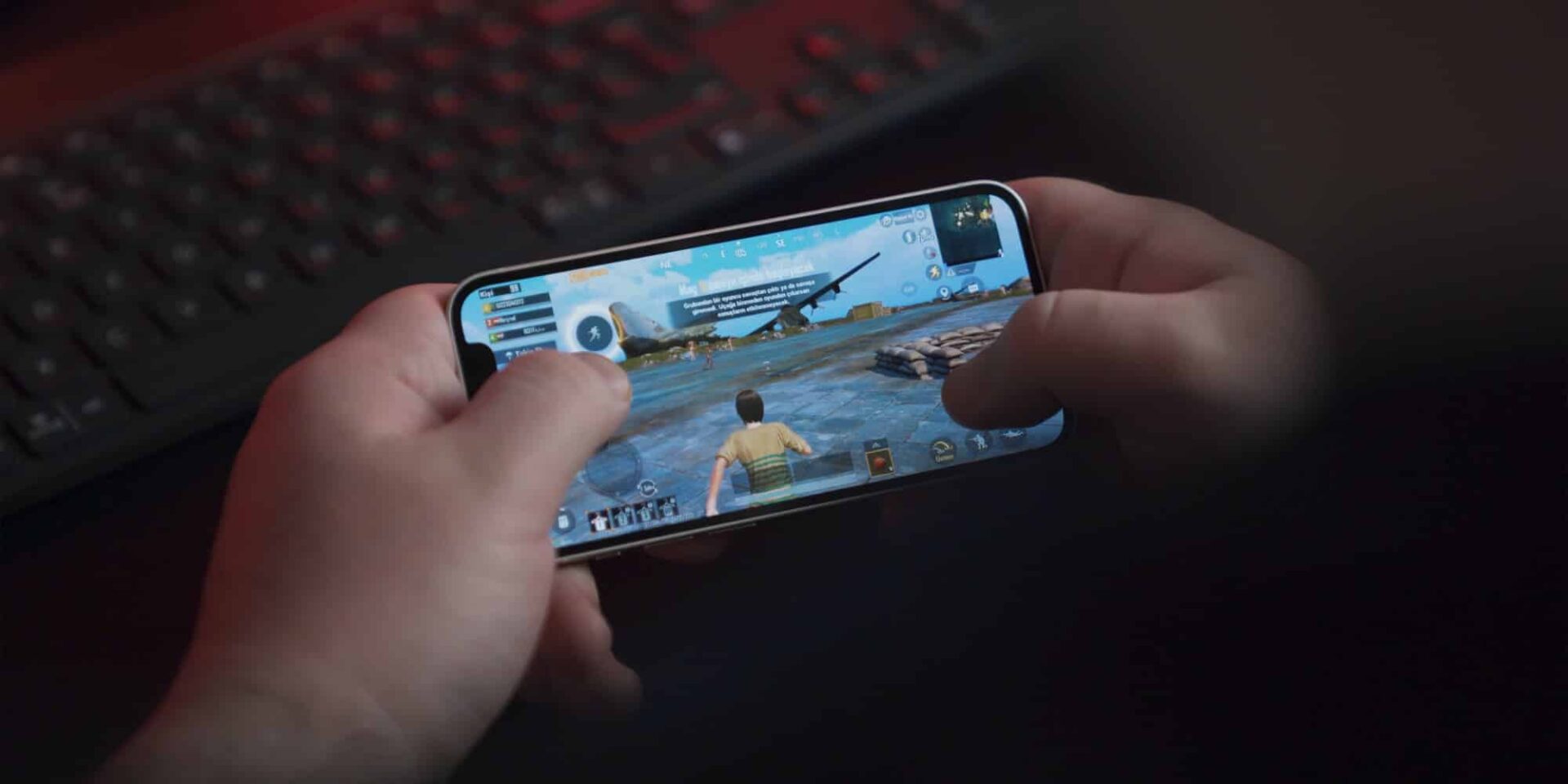 Mobile games