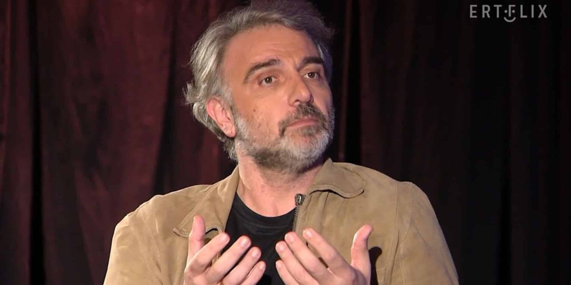 Ο Φάνης Μουρατίδης πρωταγωνιστεί στη σειρά Maestro