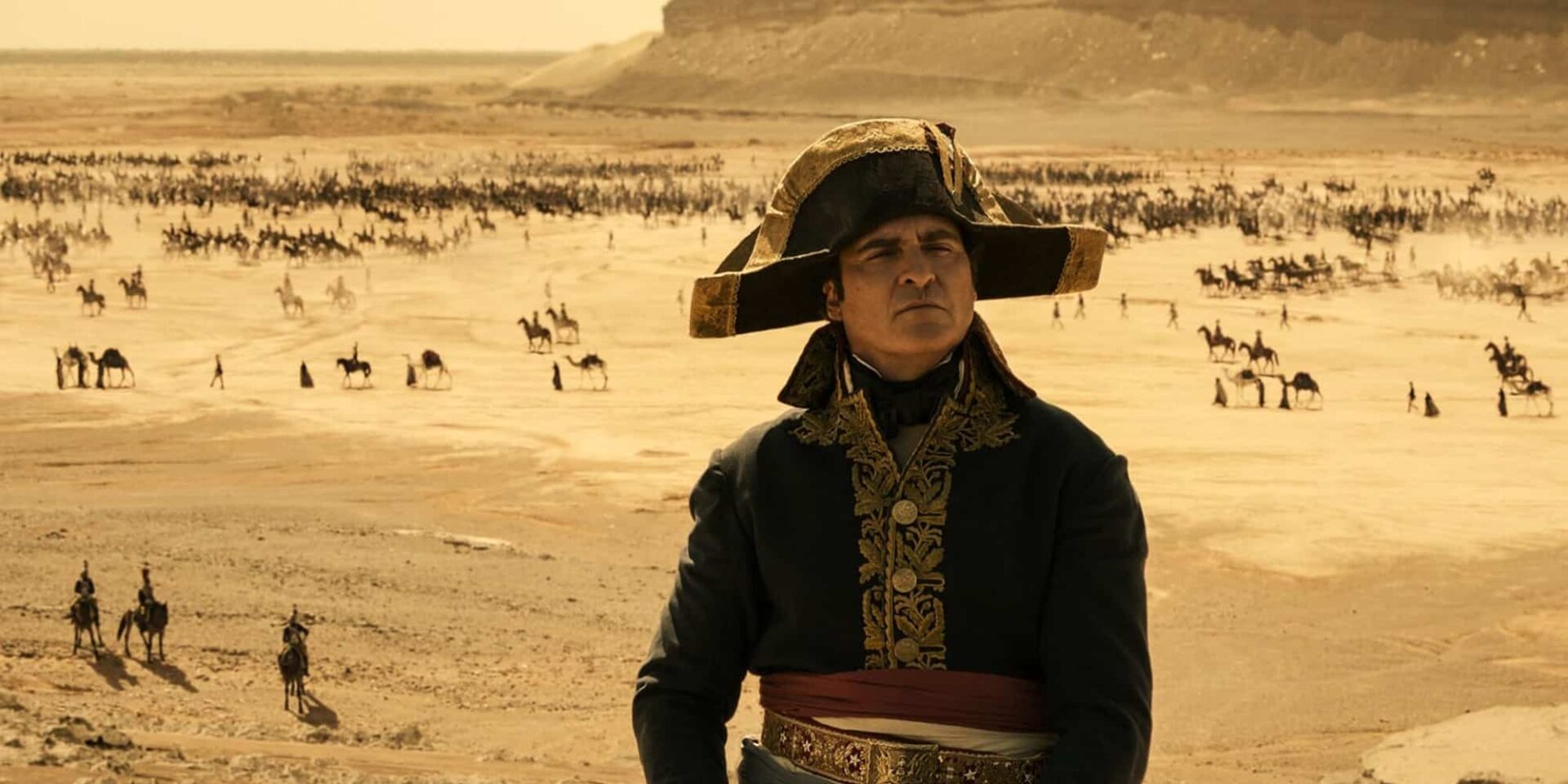 Ο Χοακίν Φίνιξ πρωταγωνιστεί στην ταινία «Napoleon»