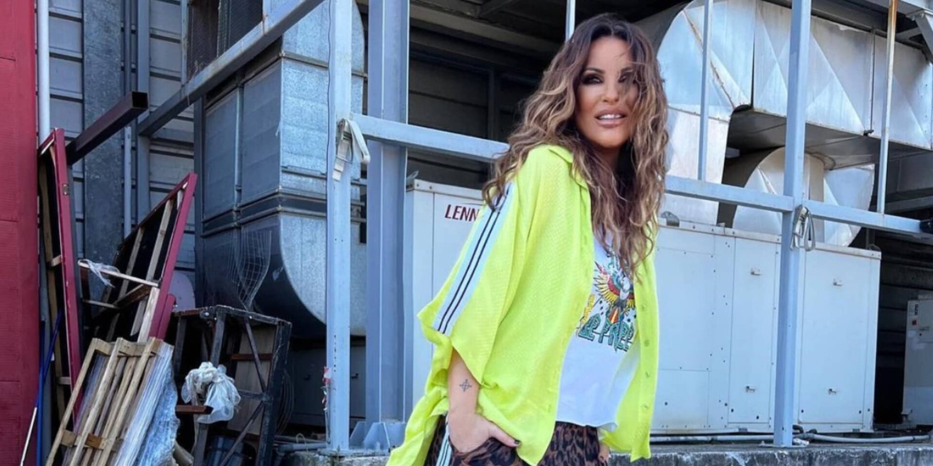 Η Ναταλία Γερμανού