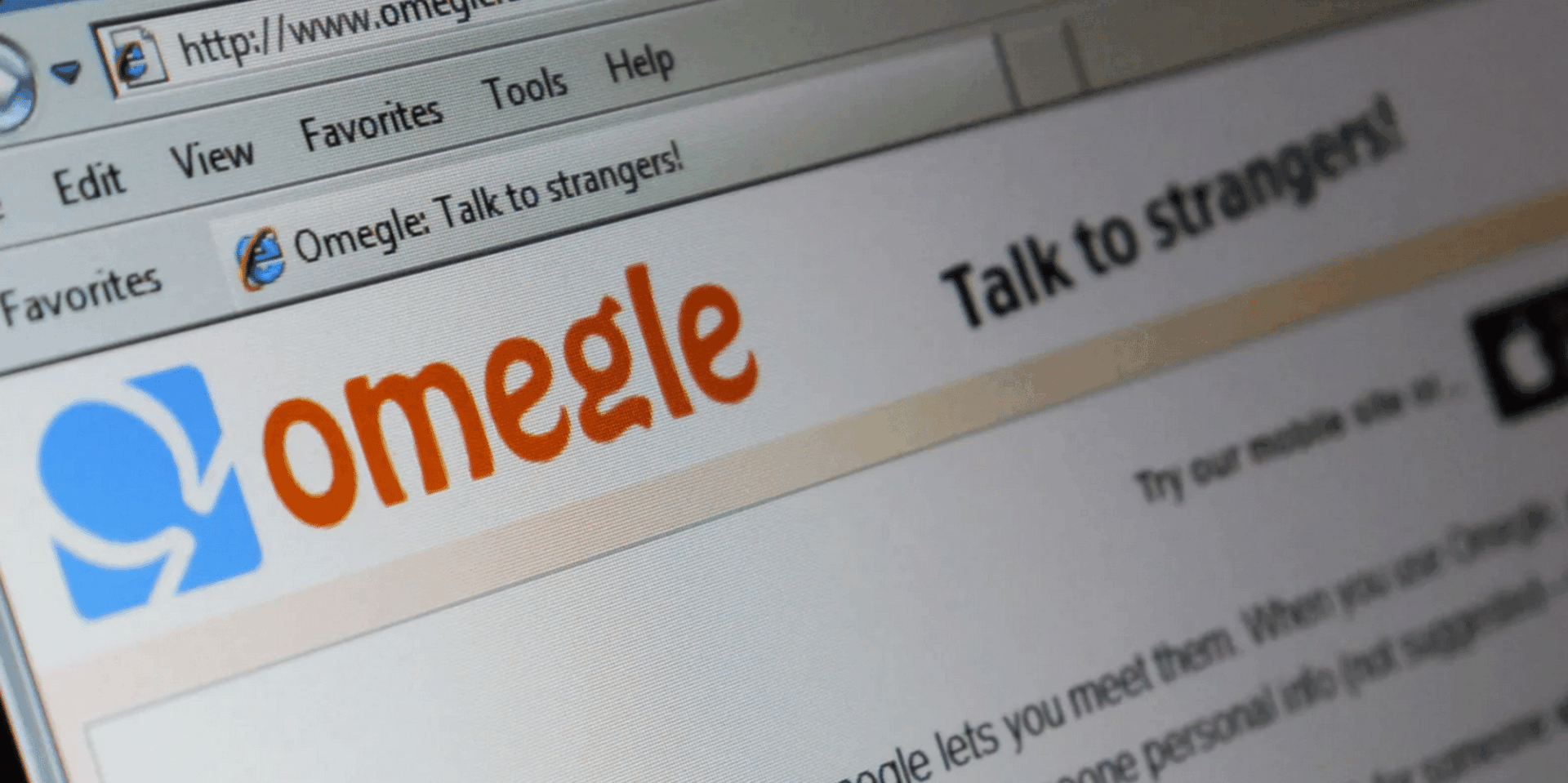 Το Omegle
